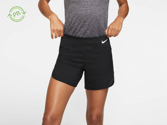 Women's Nike Elevate Short 5IN AQ5418-010