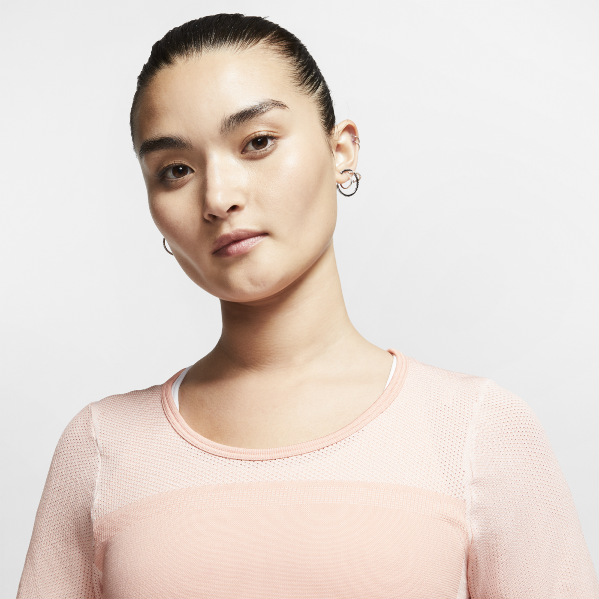  Women's Nike Infinite Short Sleeve AT0578-606