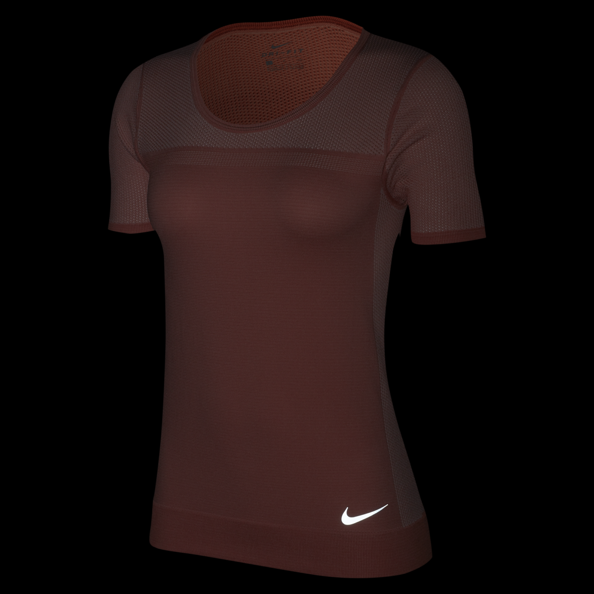  Women's Nike Infinite Short Sleeve AT0578-606