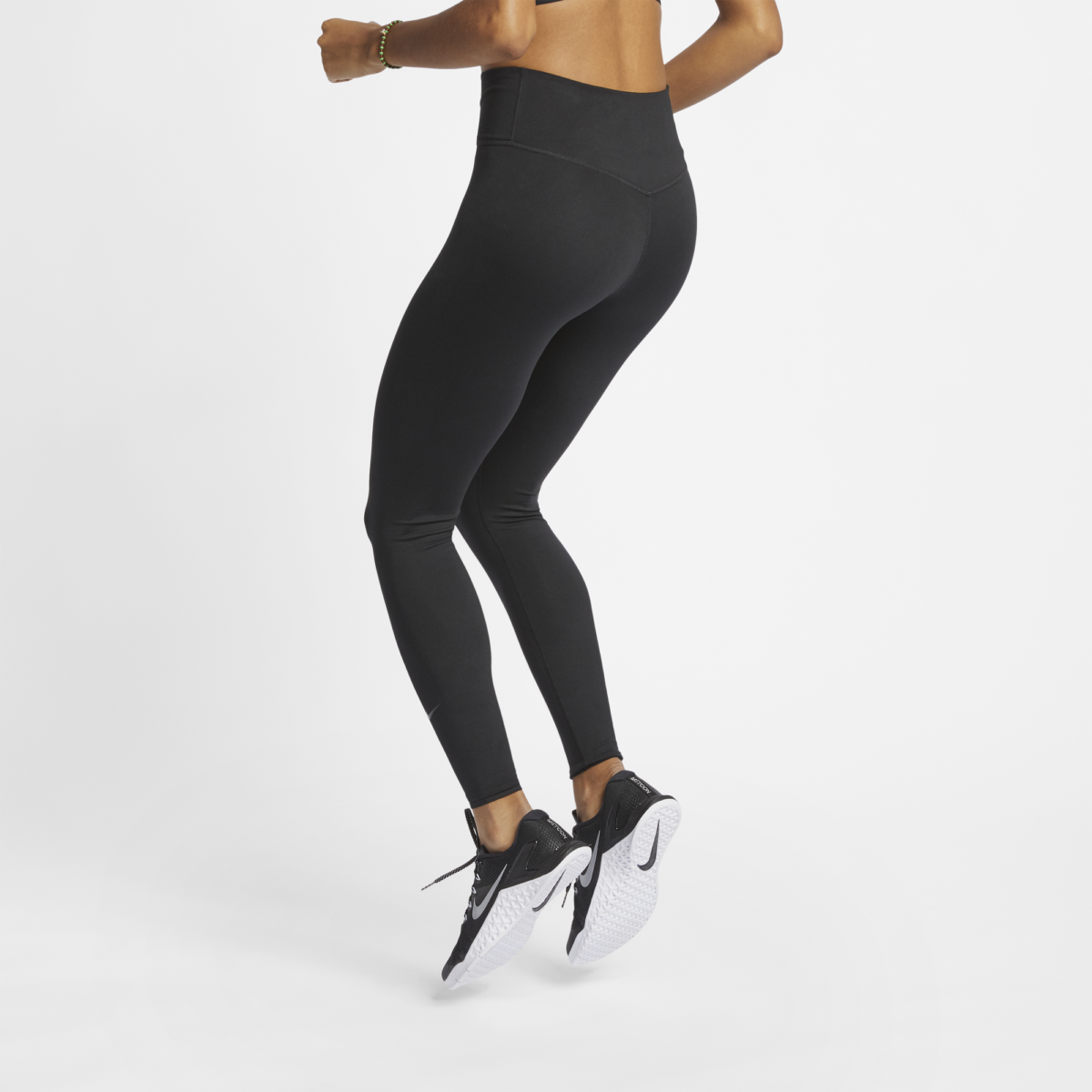  Women's Nike One Luxe Tight - AT3098-010