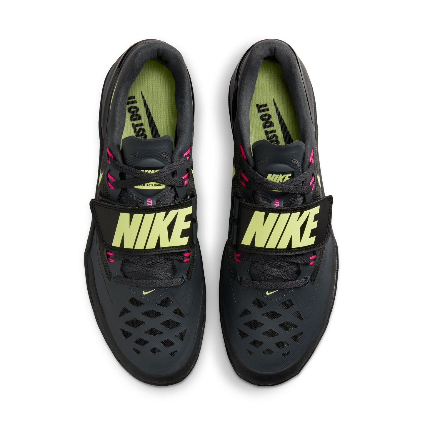  Unisex Nike Zoom Rotational 6 Throwing Shoe - 685131-004