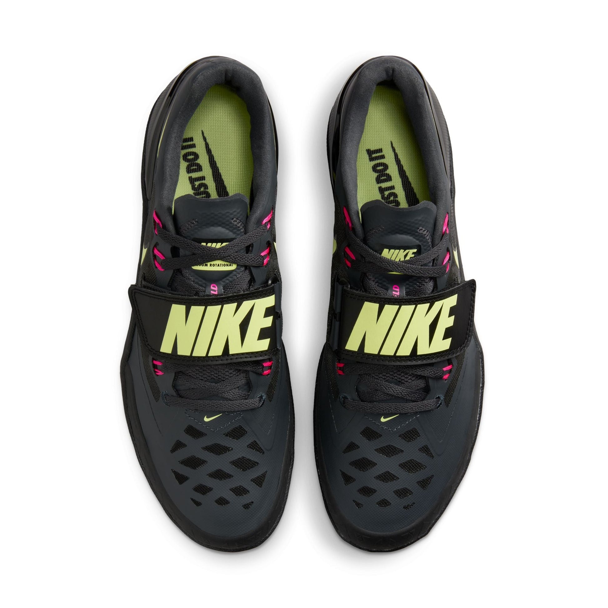  Unisex Nike Zoom Rotational 6 Throwing Shoe - 685131-004