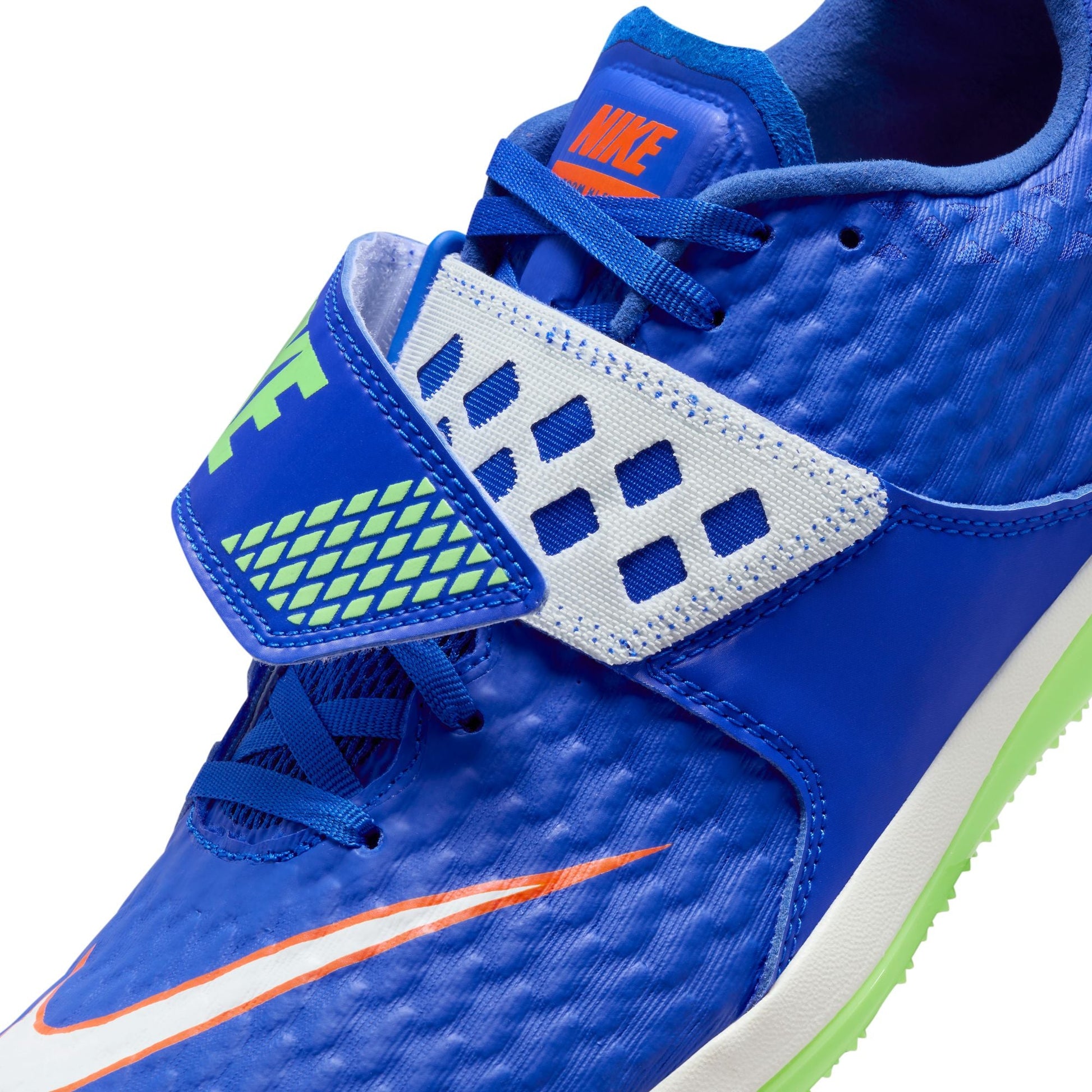  Unisex Nike High Jump Elite Spike - 806561-400