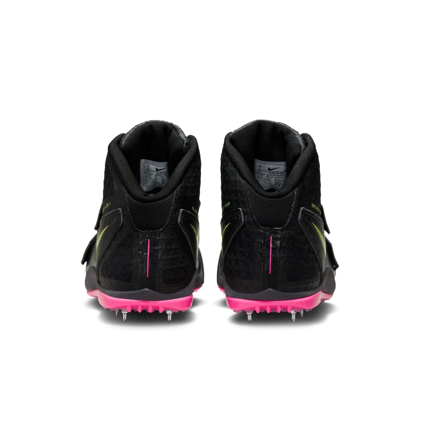  Unisex Nike Zoom Javelin Elite 3 Spike - AJ8119-002