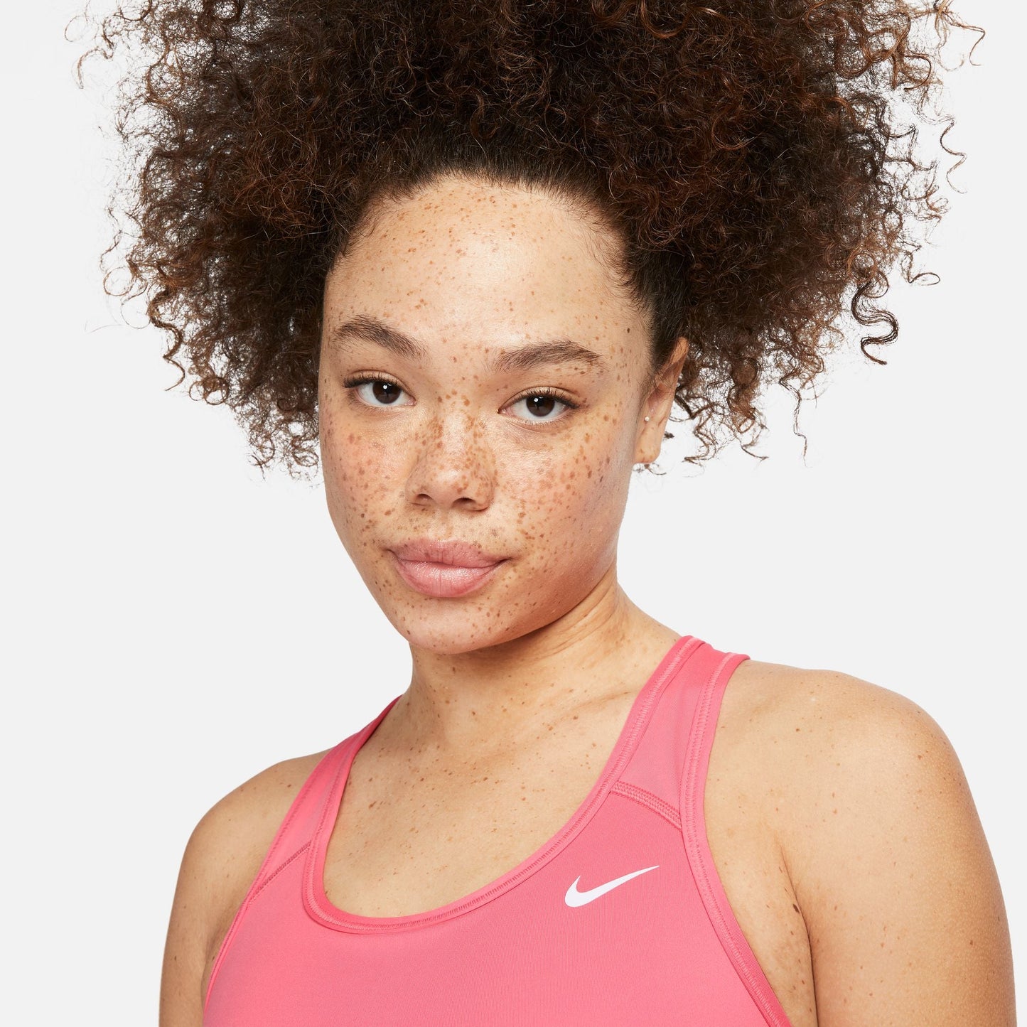  Women's Nike Swoosh Bra - BV3630-894