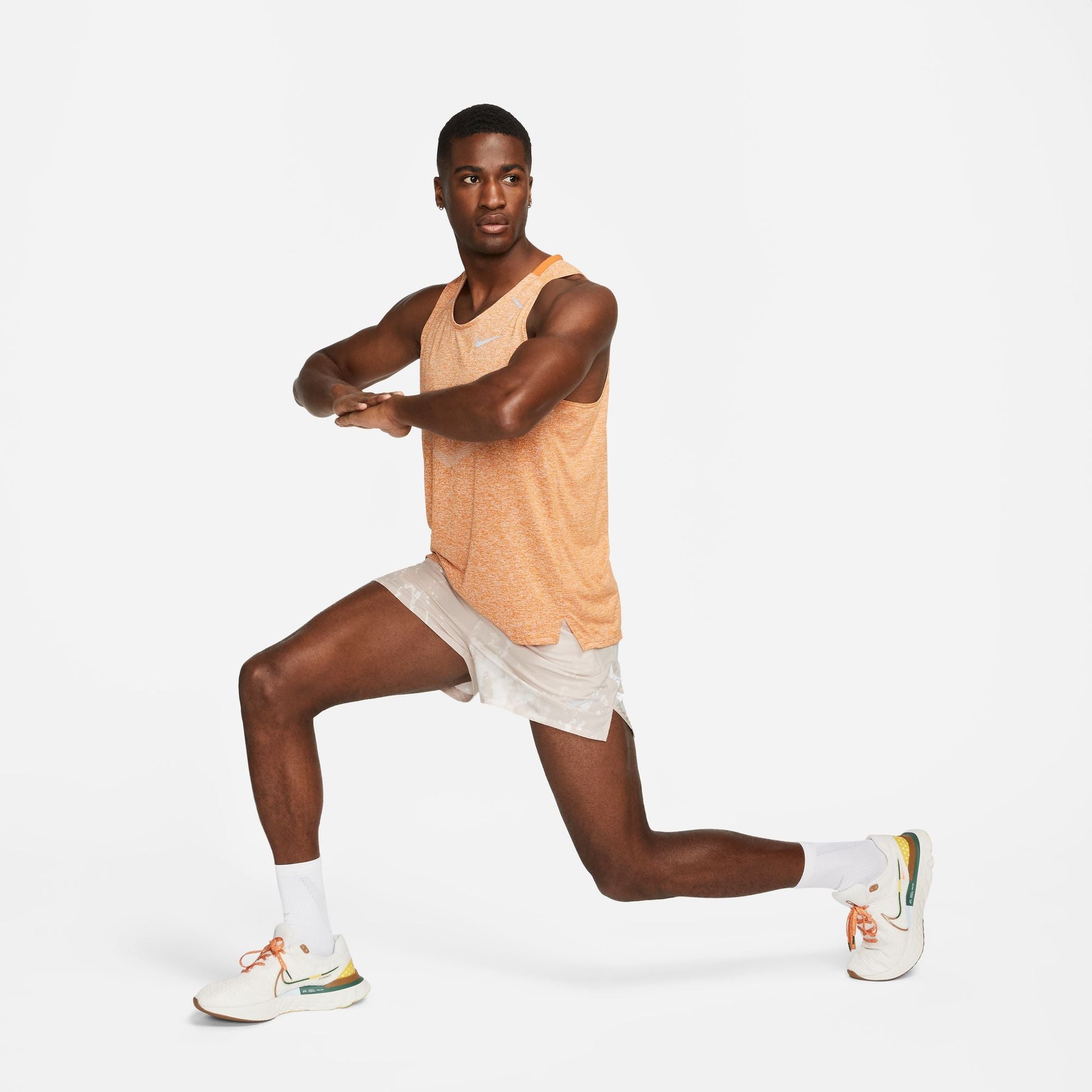  Men's Nike Rise 365 Tank -CZ9179-816