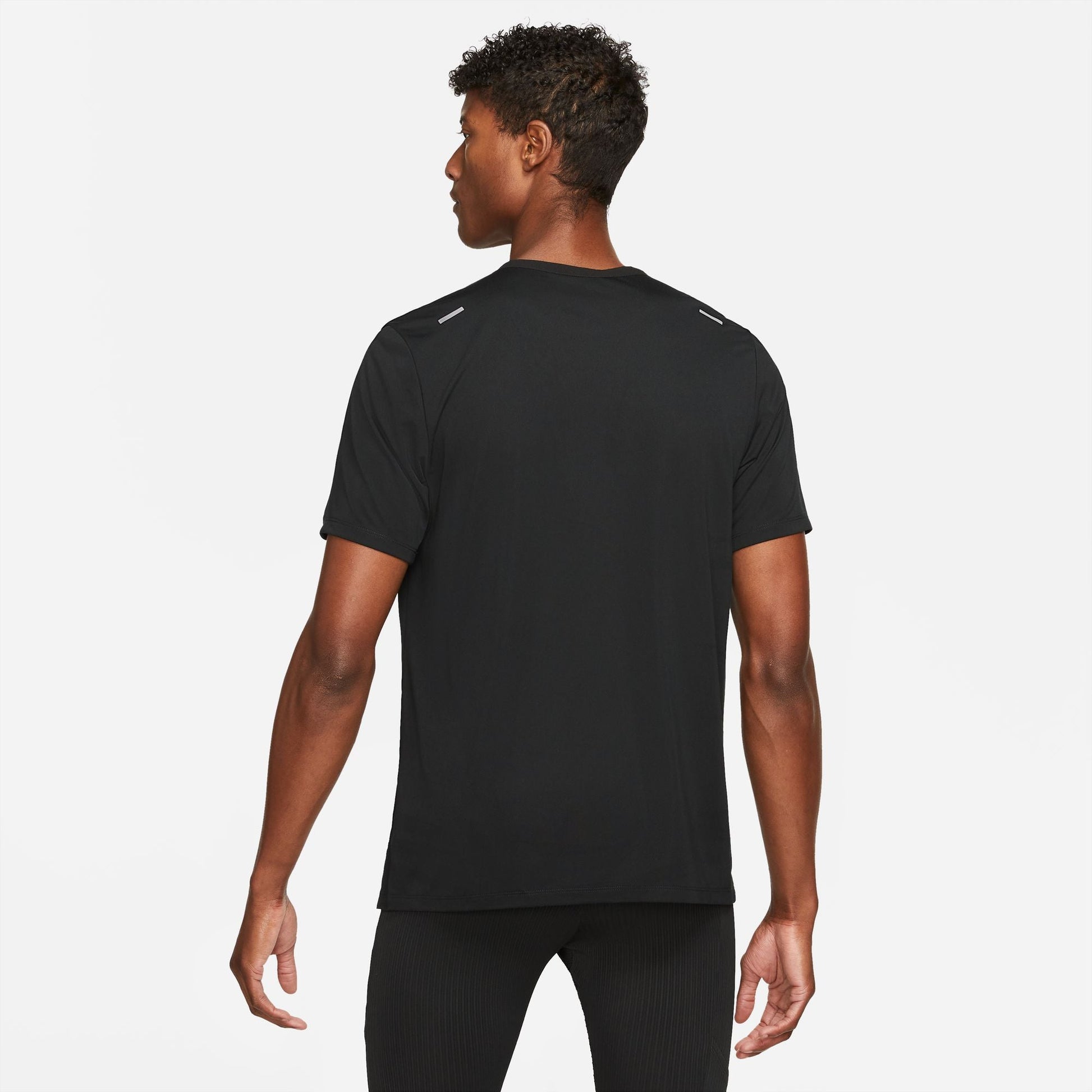  Men's Nike Rise 365 Short Sleeve -CZ9184-013