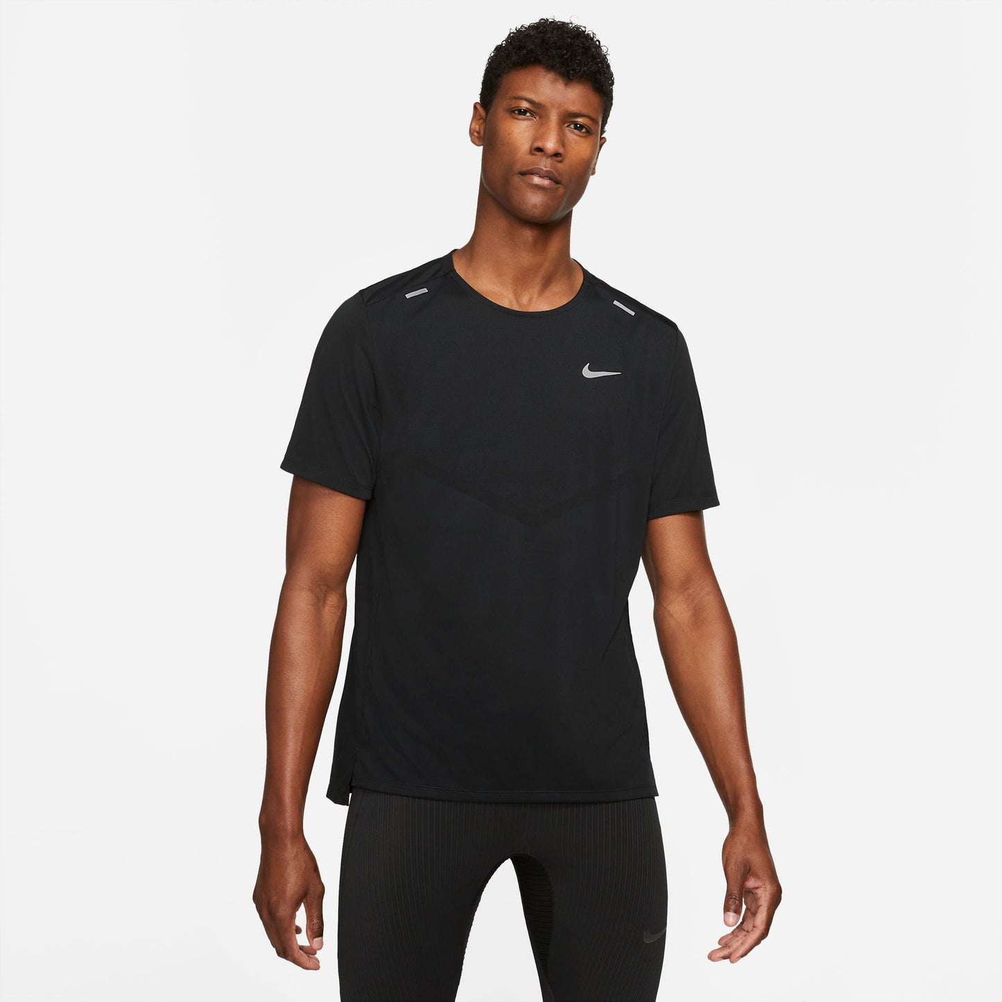  Men's Nike Rise 365 Short Sleeve -CZ9184-013