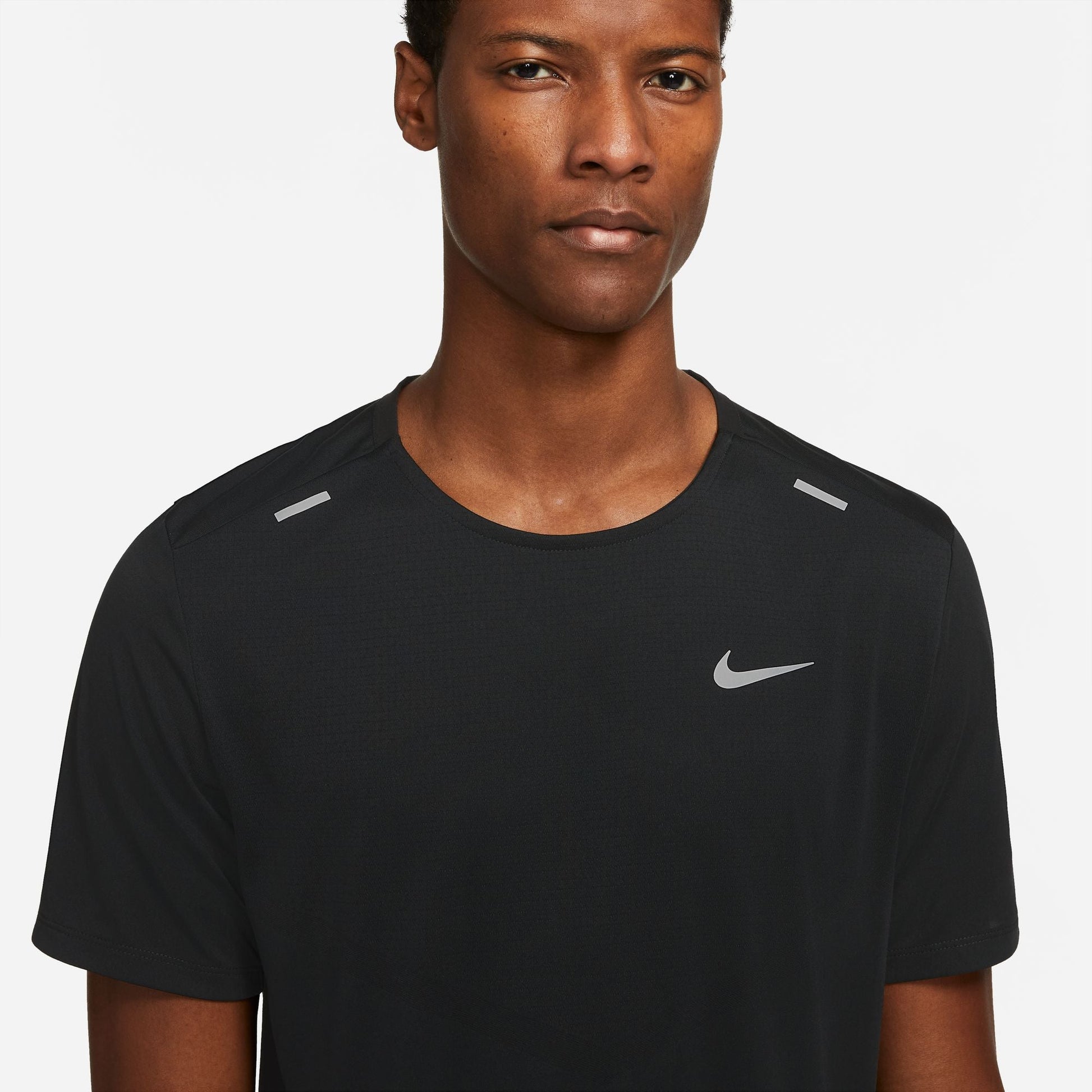  Men's Nike Rise 365 Short Sleeve -CZ9184-013
