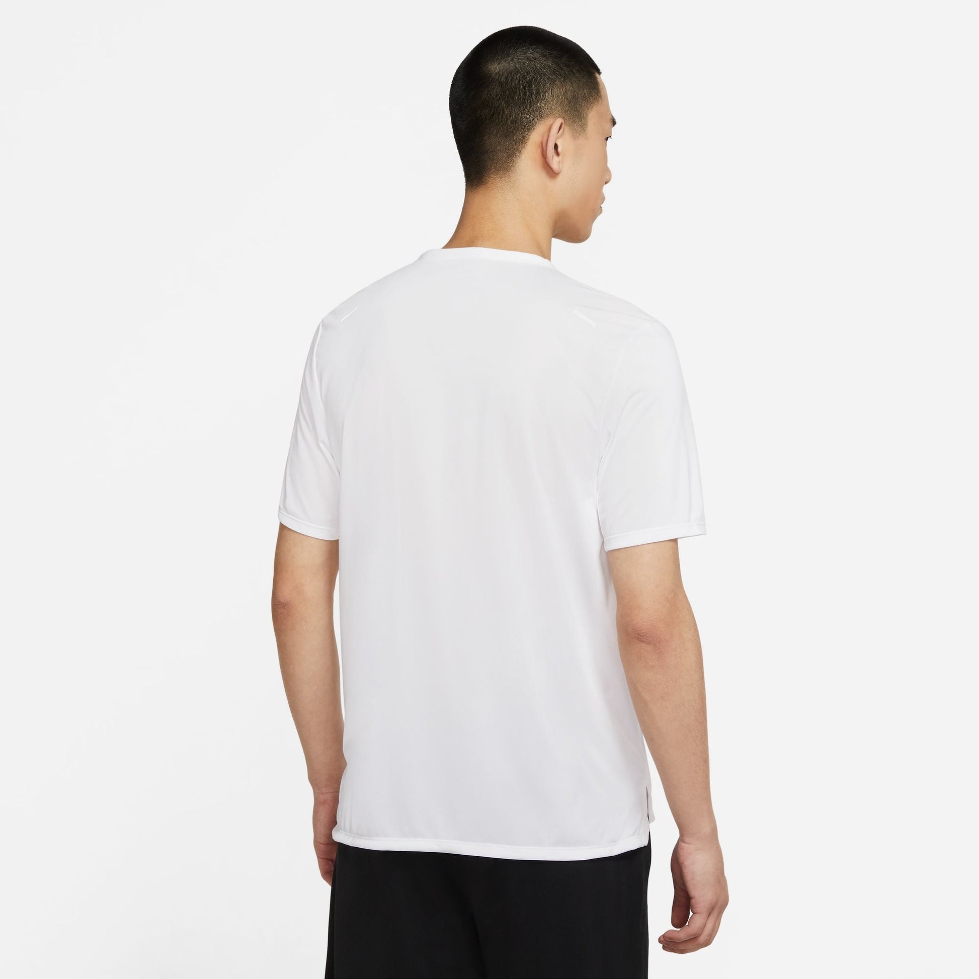  Men's Nike Rise 365 Short Sleeve - CZ9184-100