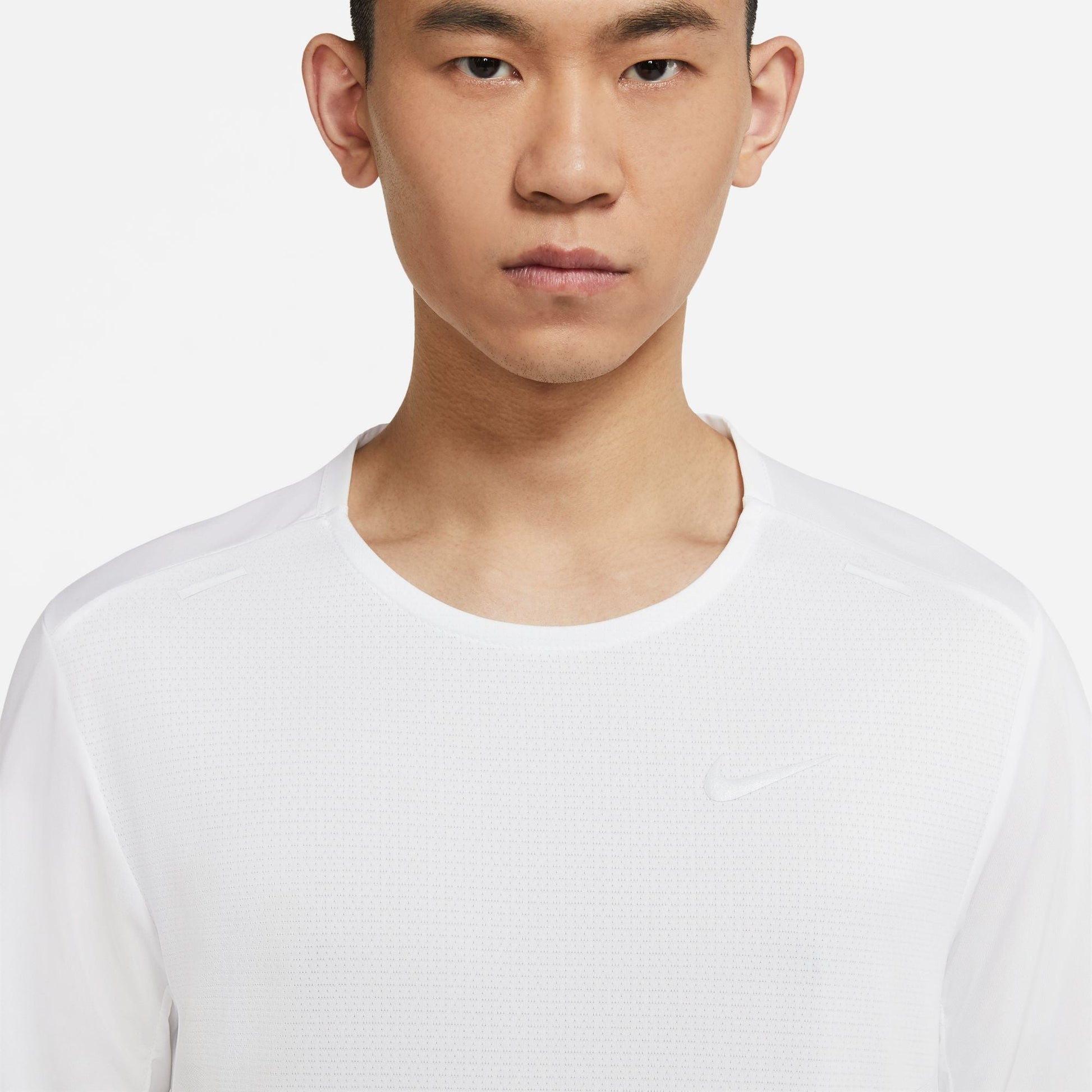  Men's Nike Rise 365 Short Sleeve - CZ9184-100