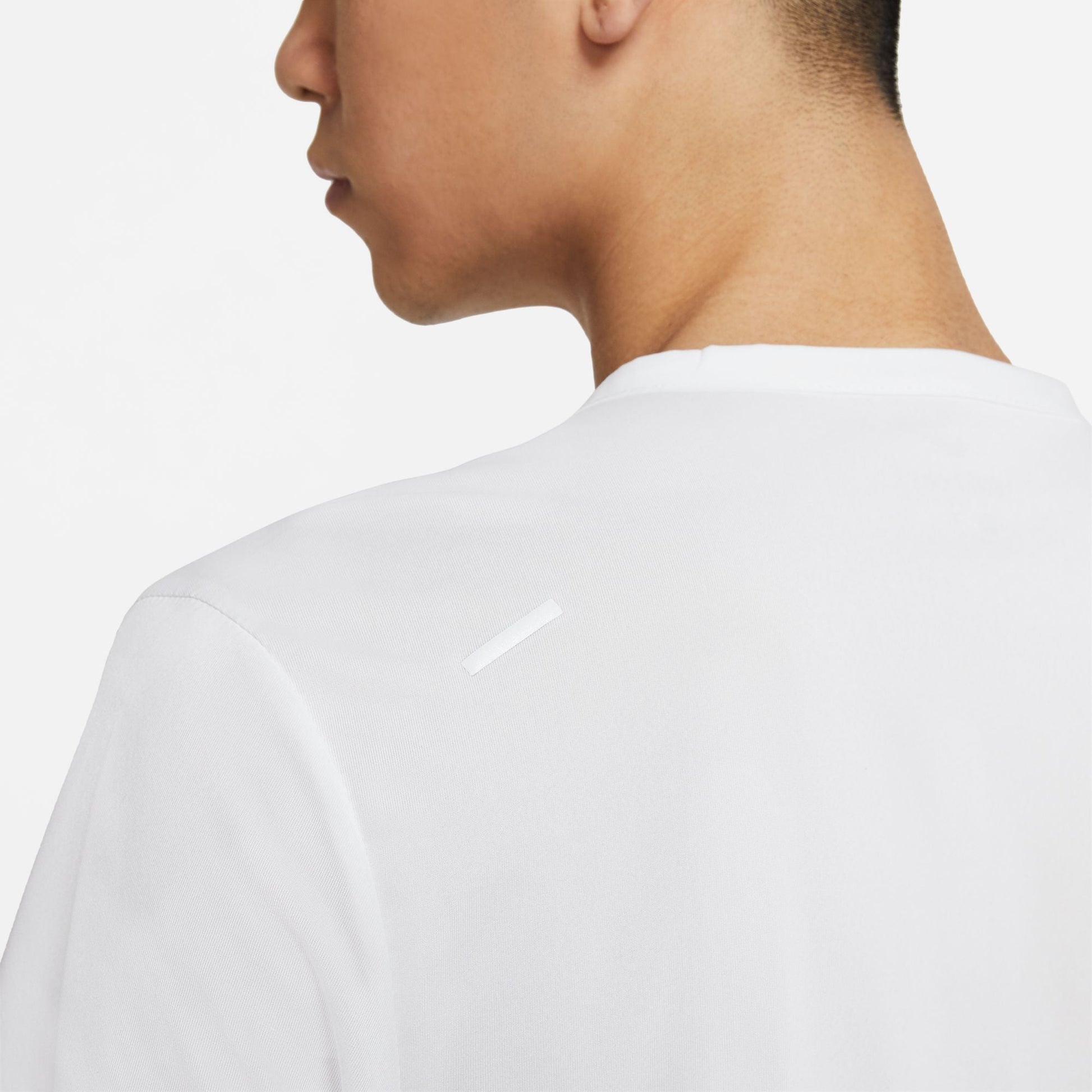  Men's Nike Rise 365 Short Sleeve - CZ9184-100