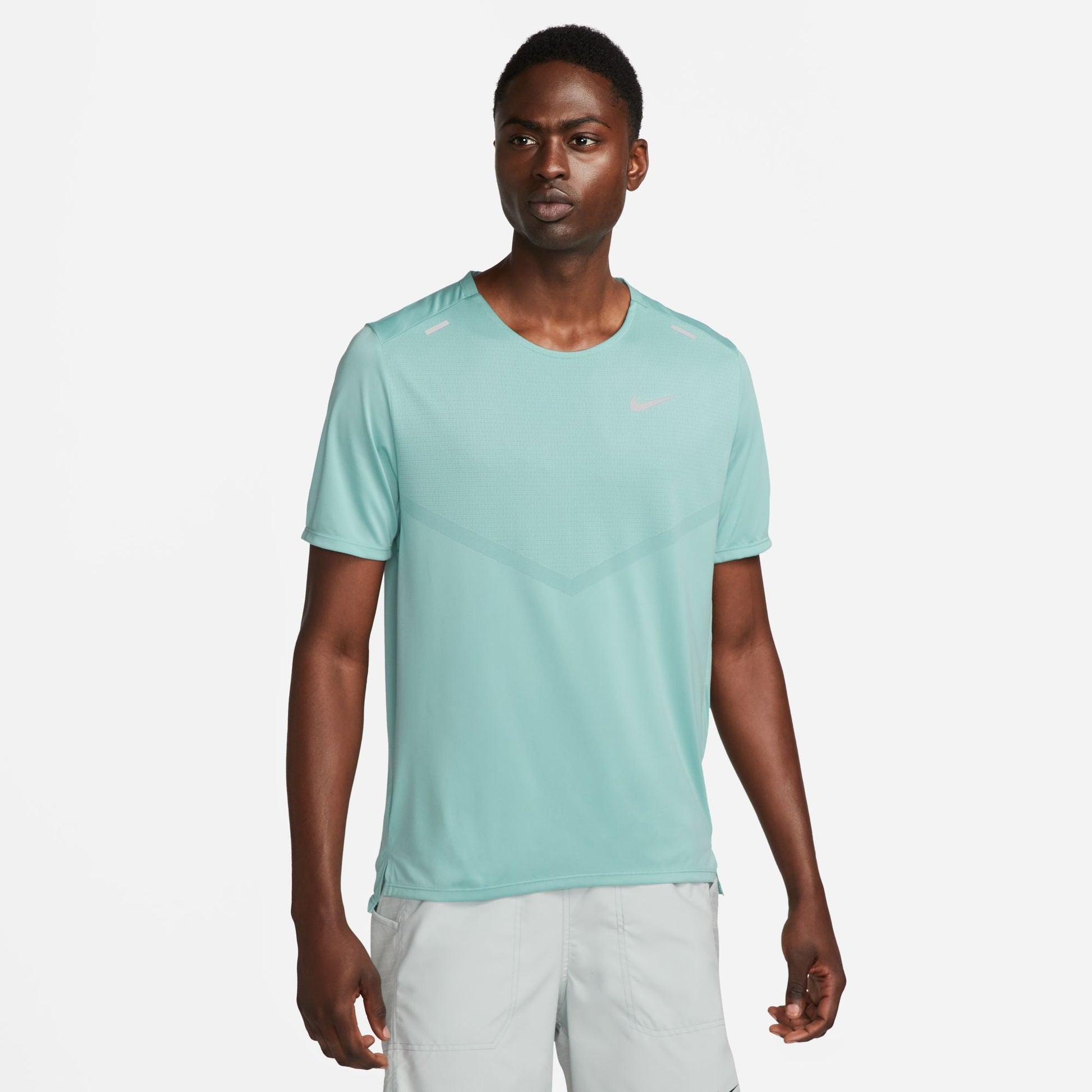  Men's Nike Rise 365 Short Sleeve - CZ9184-310