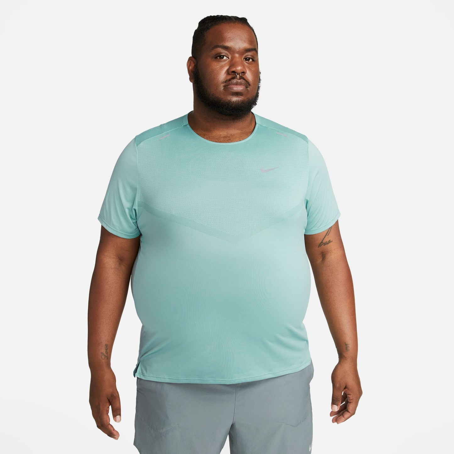  Men's Nike Rise 365 Short Sleeve - CZ9184-310