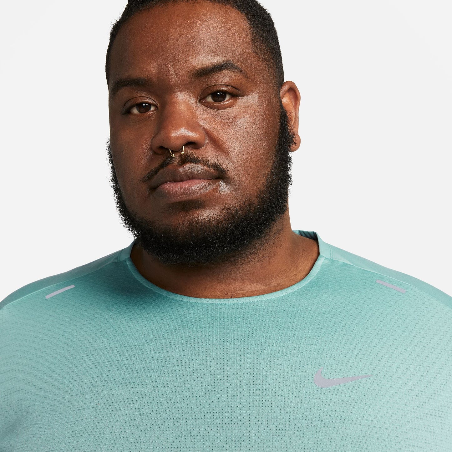  Men's Nike Rise 365 Short Sleeve - CZ9184-310