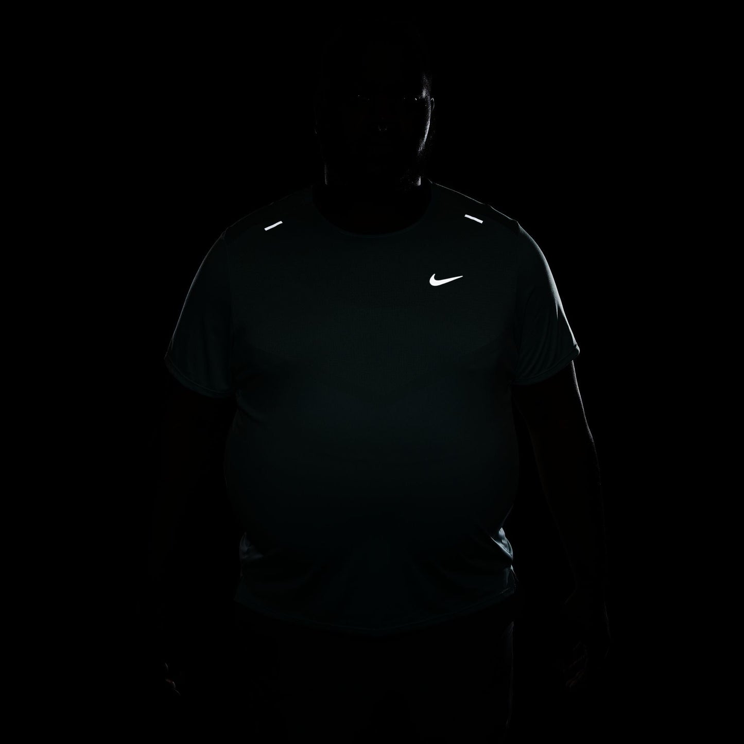  Men's Nike Rise 365 Short Sleeve - CZ9184-310
