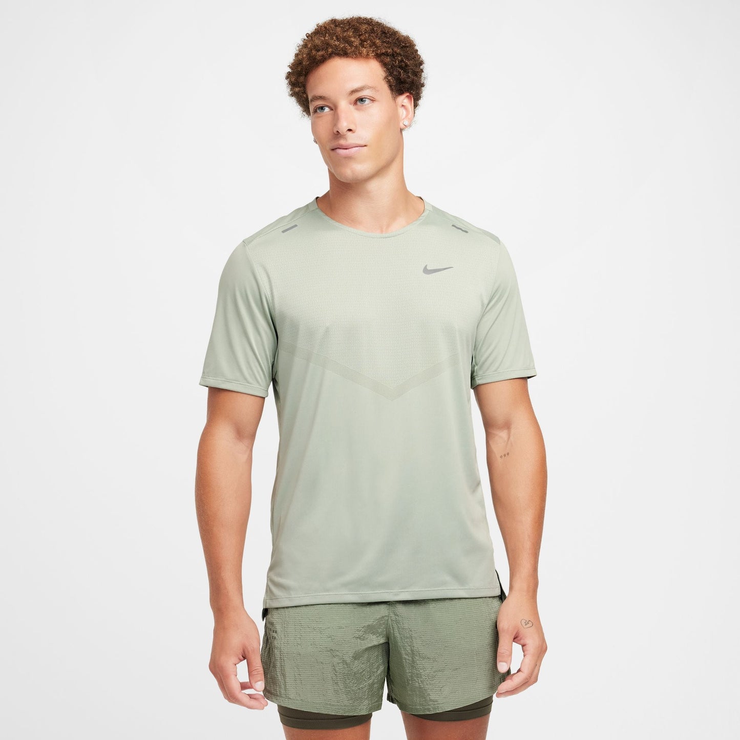  Men's Nike Rise 365 Short Sleeve - CZ9184-372