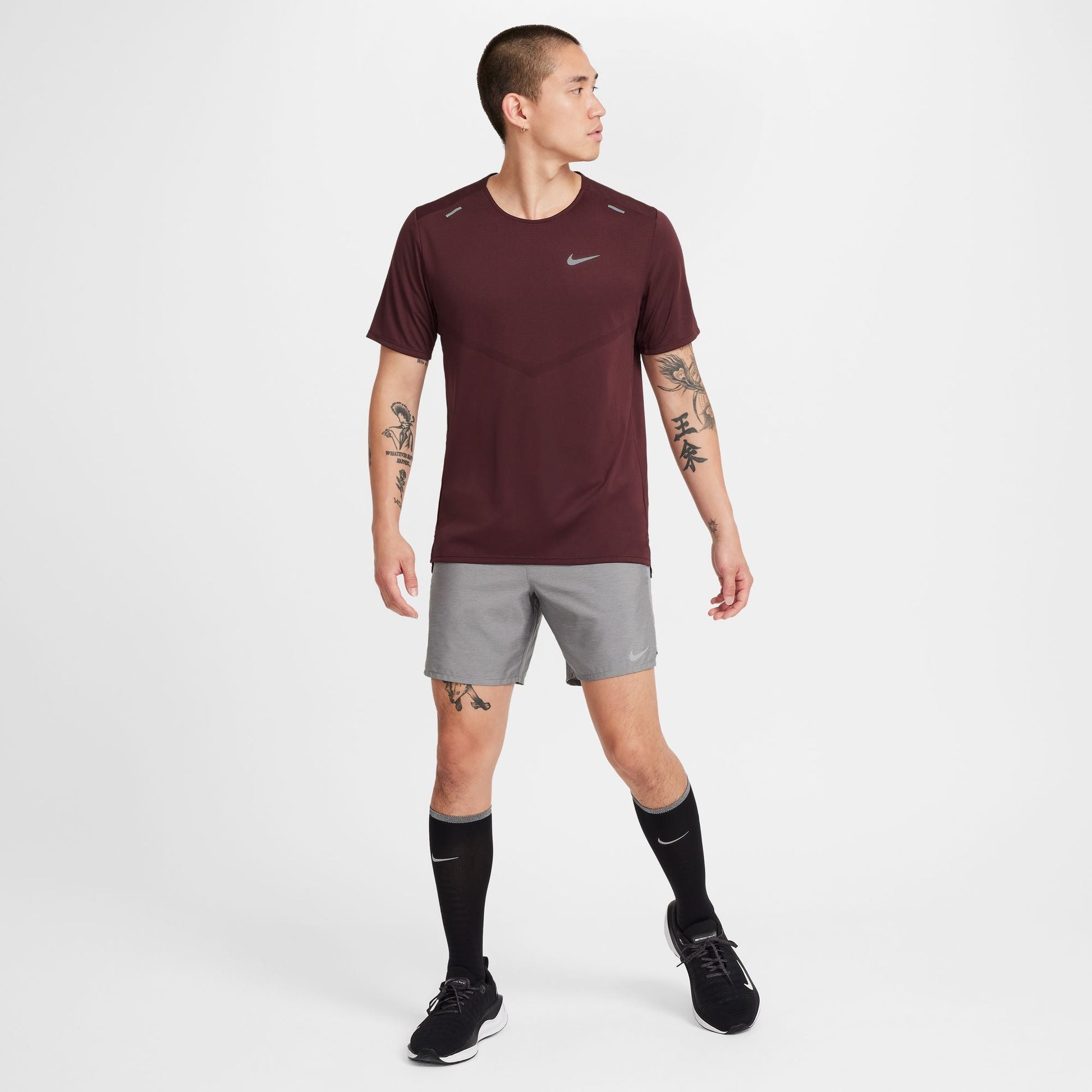  Men's Nike Rise 365 Short Sleeve - CZ9184-652