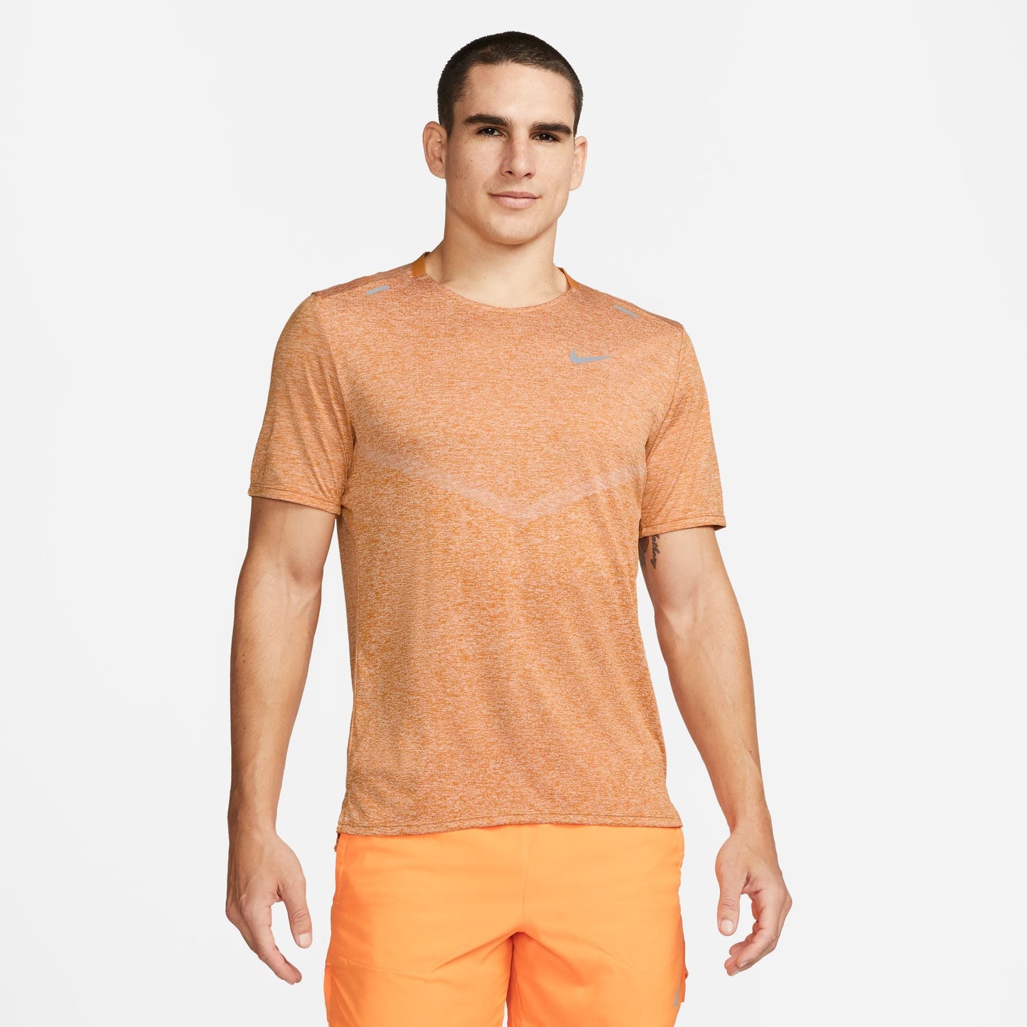  Men's Nike Rise 365 Short Sleeve - CZ9184-815