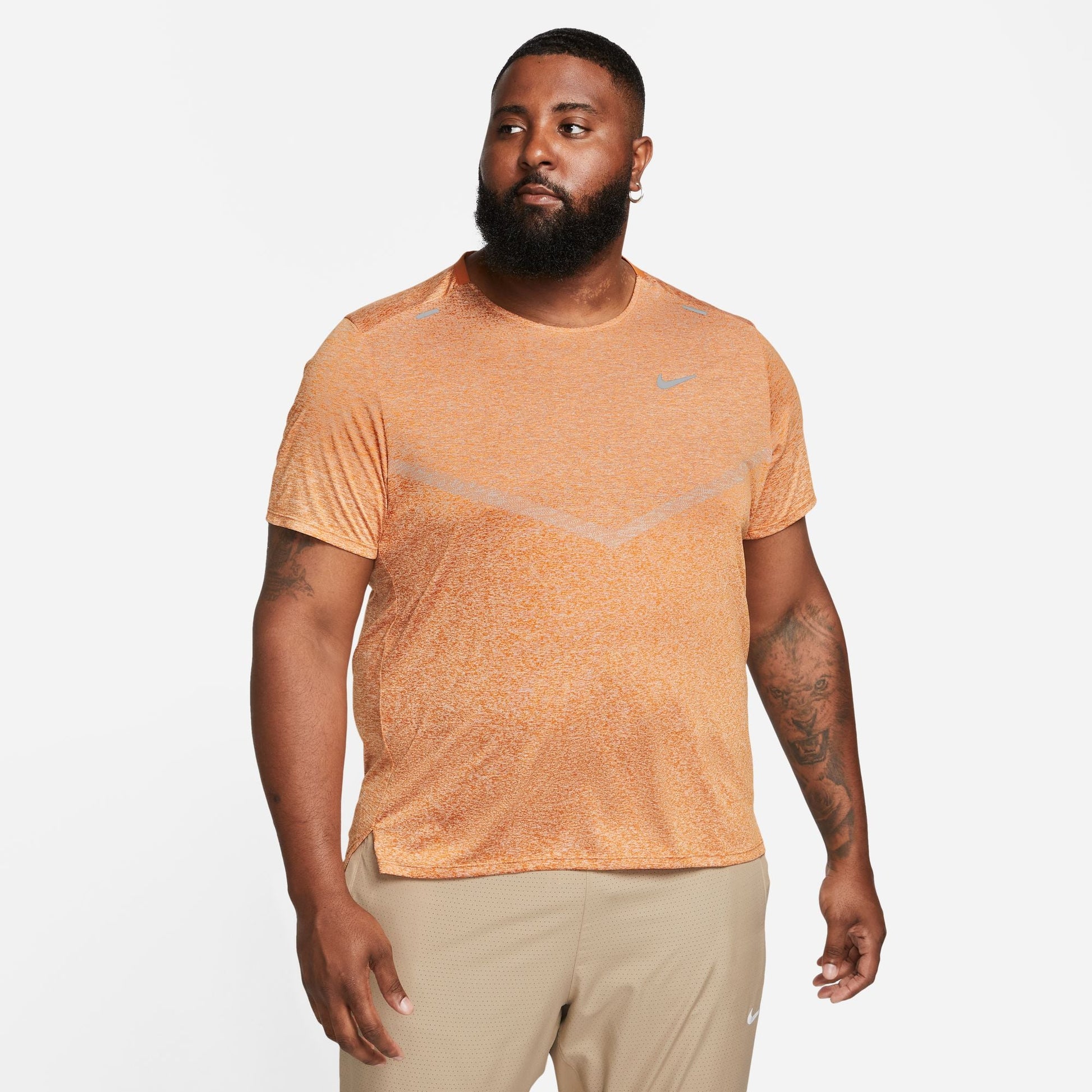  Men's Nike Rise 365 Short Sleeve - CZ9184-815