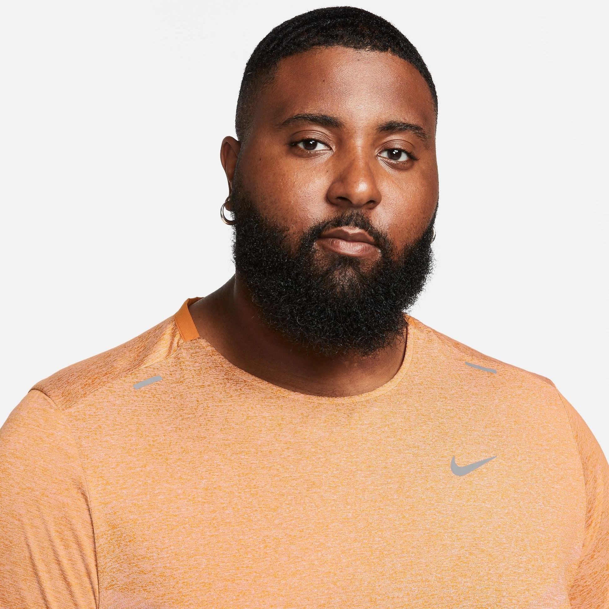  Men's Nike Rise 365 Short Sleeve - CZ9184-815