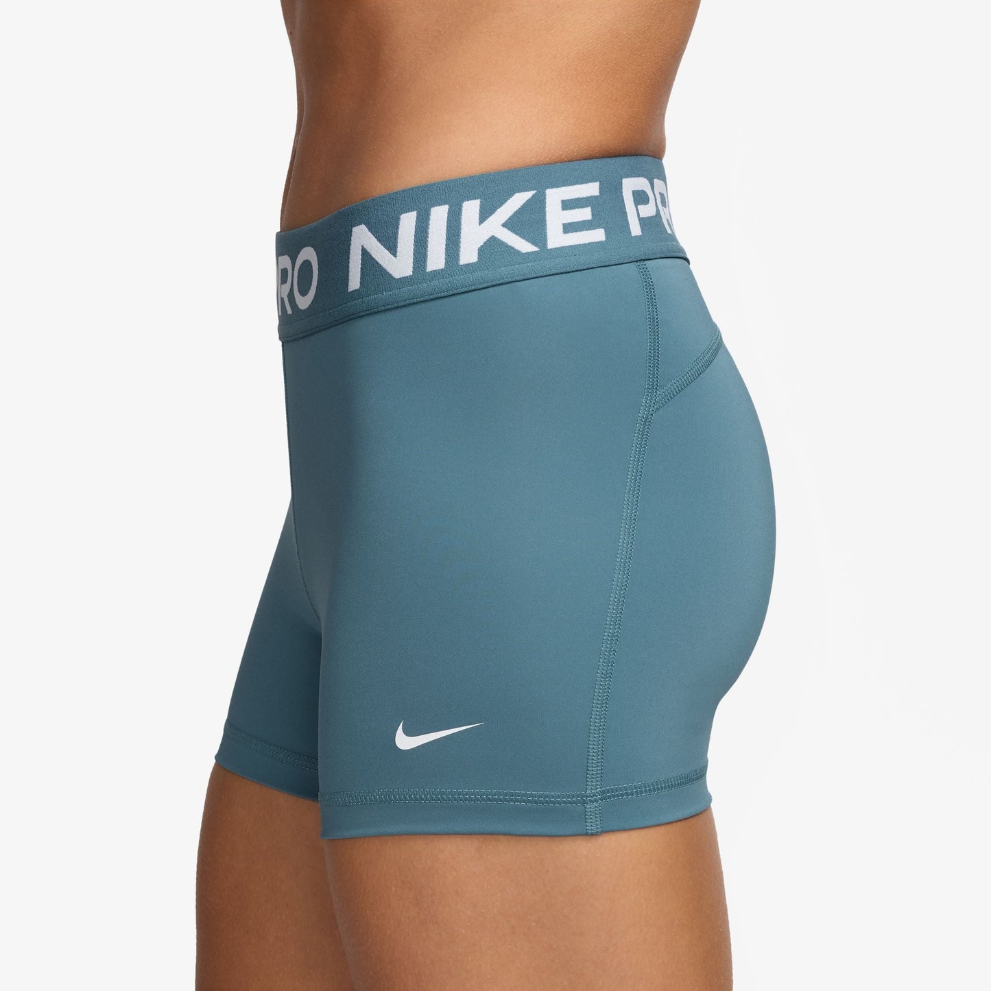  Women's Nike 3" Pro Short - CZ9857-006