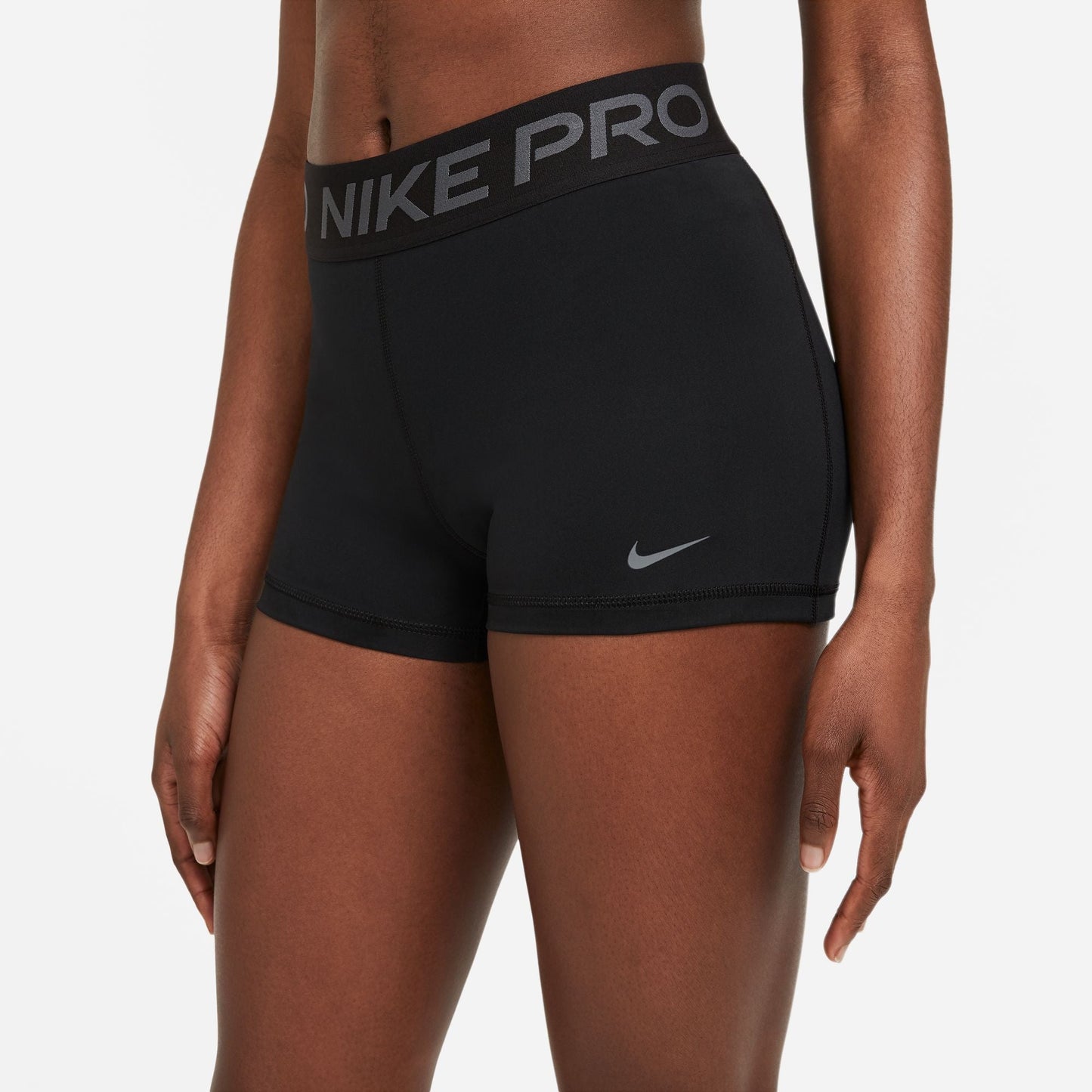  Women's Nike 3" Pro Short - CZ9857-014