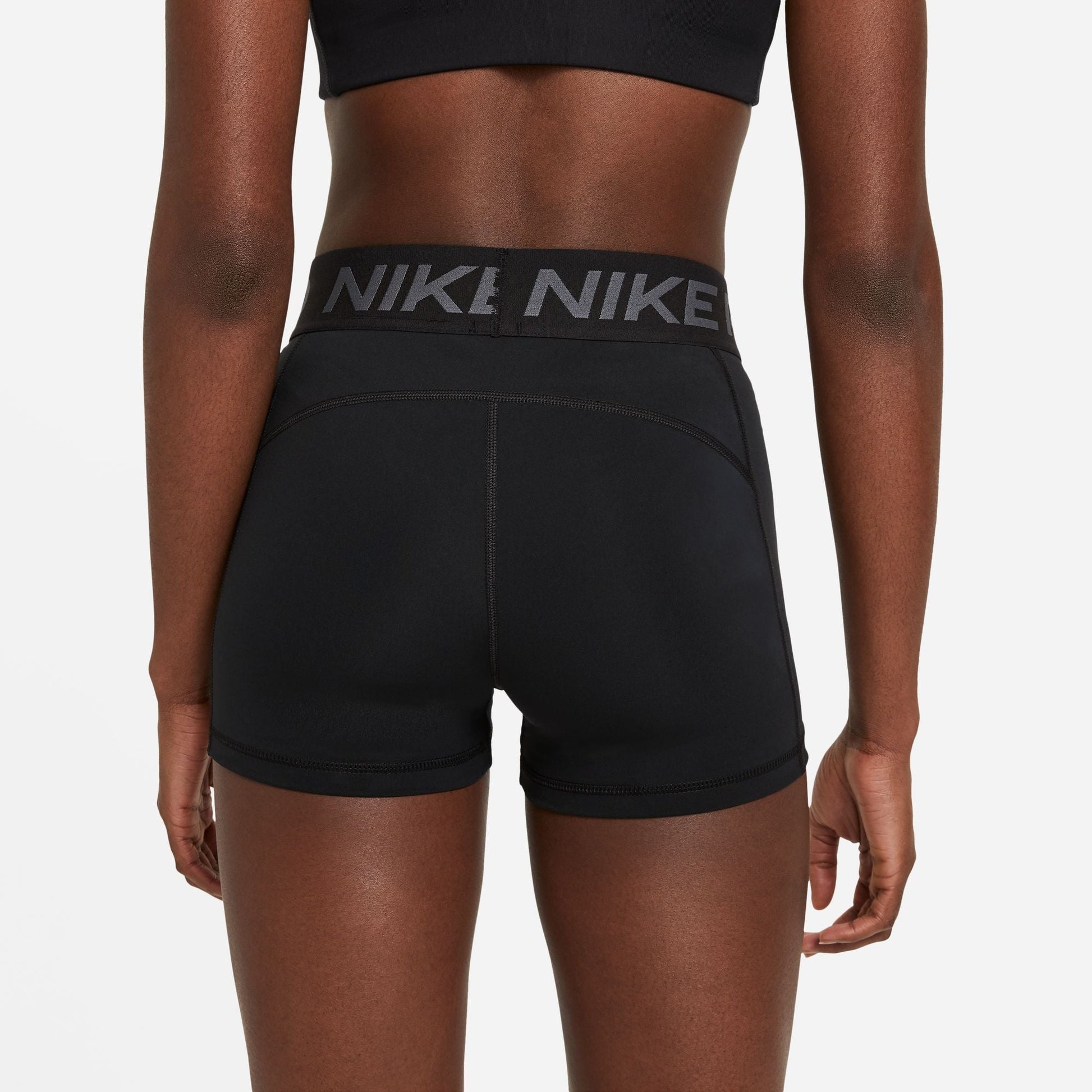  Women's Nike 3" Pro Short - CZ9857-014