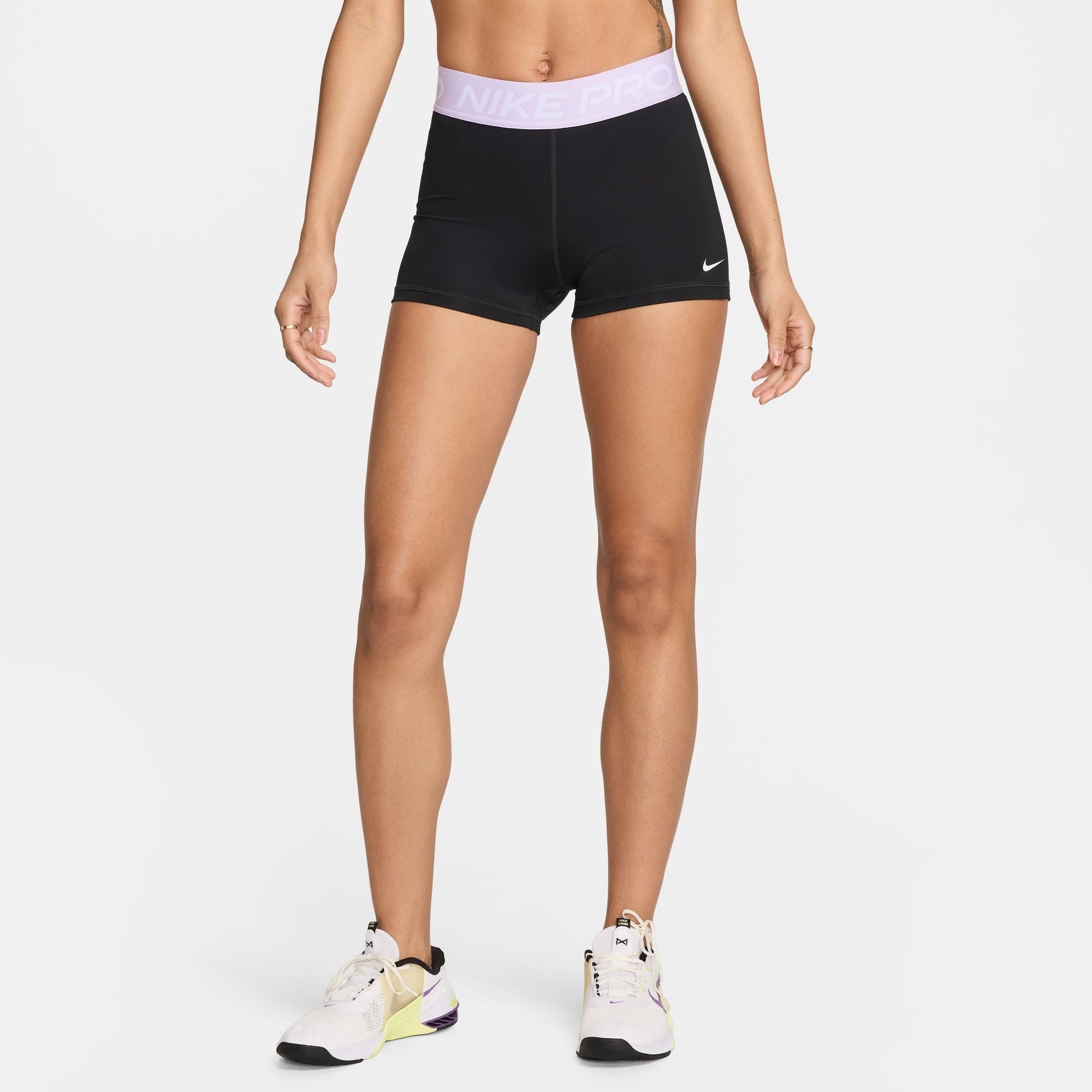  Women's Nike 3" Pro Short - CZ9857-023