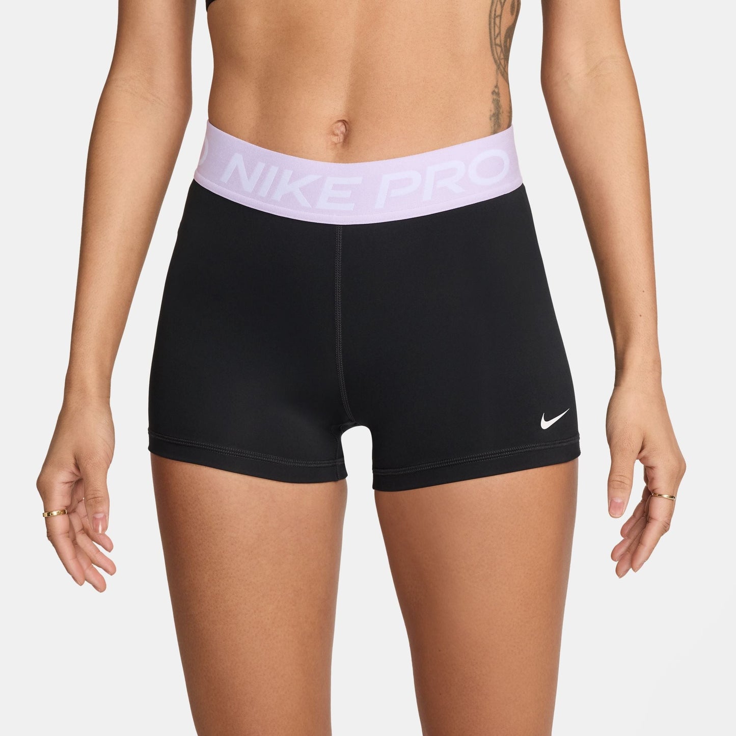 Women's Nike 3" Pro Short - CZ9857-023