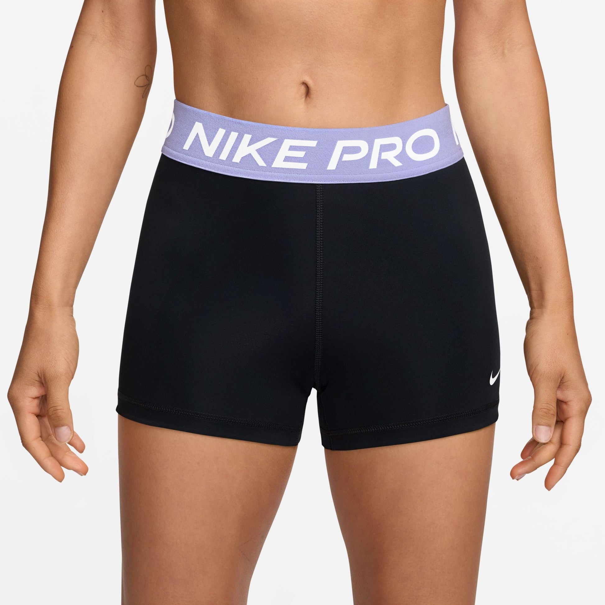  Women's Nike 3" Pro Short - CZ9857-030