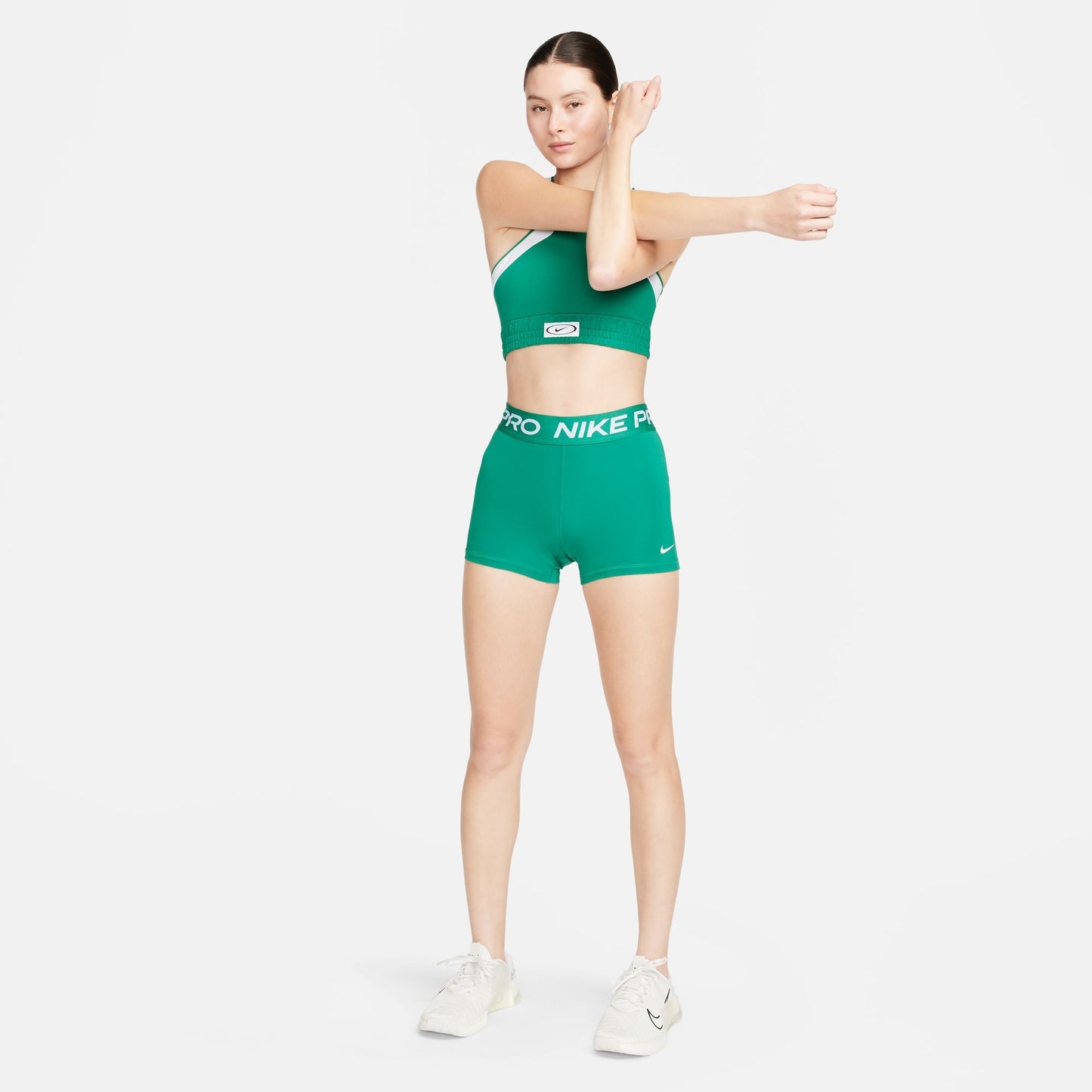  Women's Nike 3" Pro Short - CZ9857-324