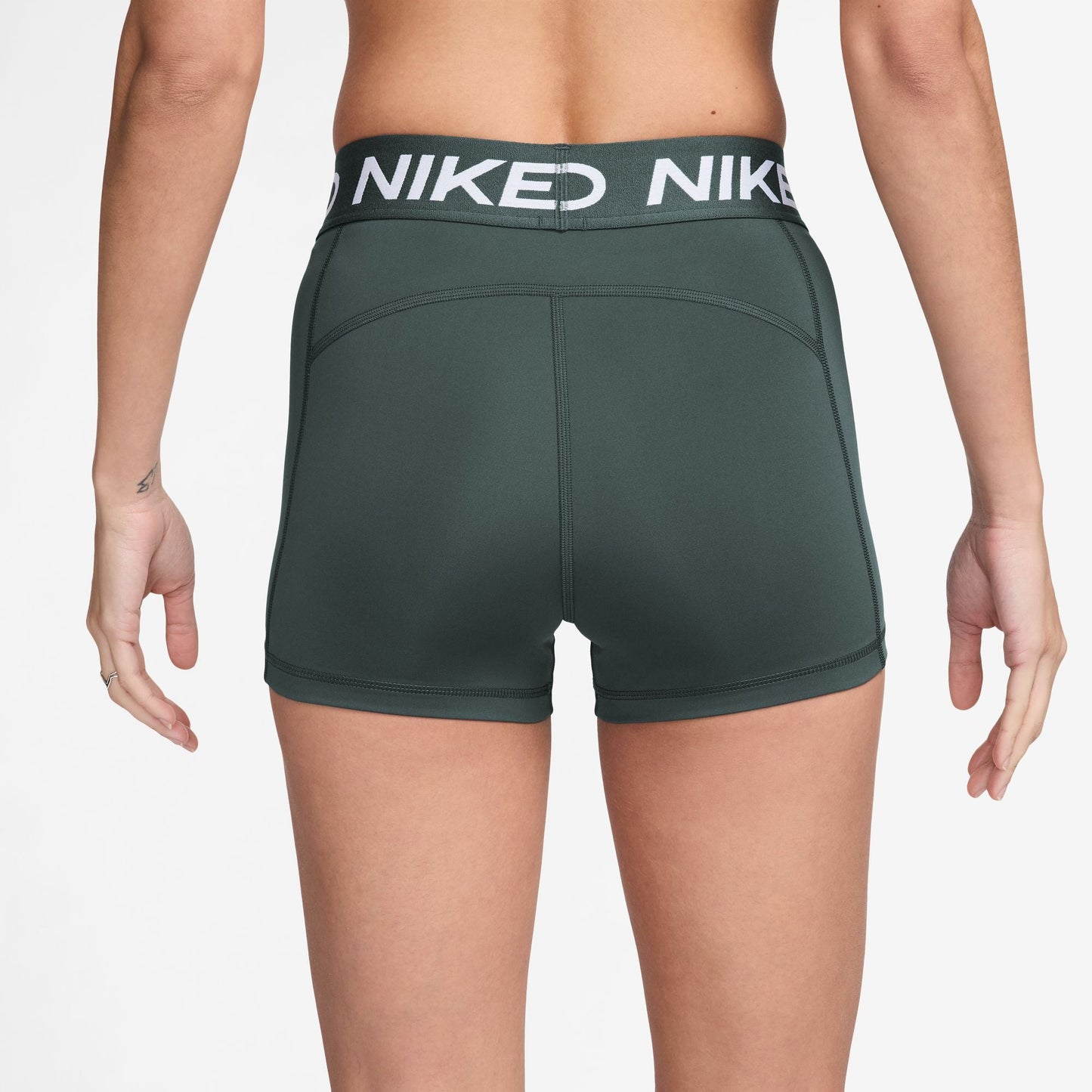  Women's Nike Pro 3" Shorts - CZ9857-338