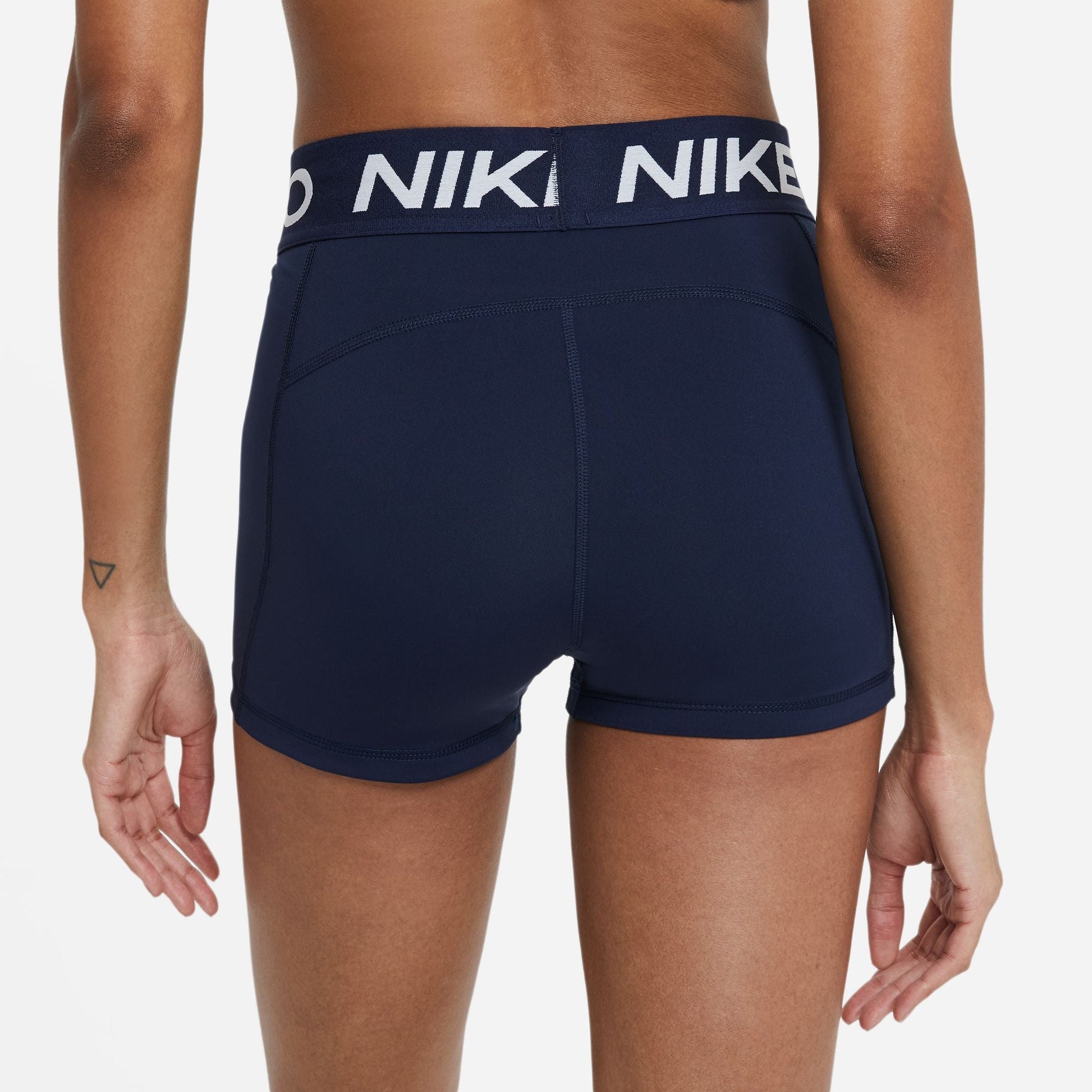 Women's Nike 3" Pro Short - CZ9857-451