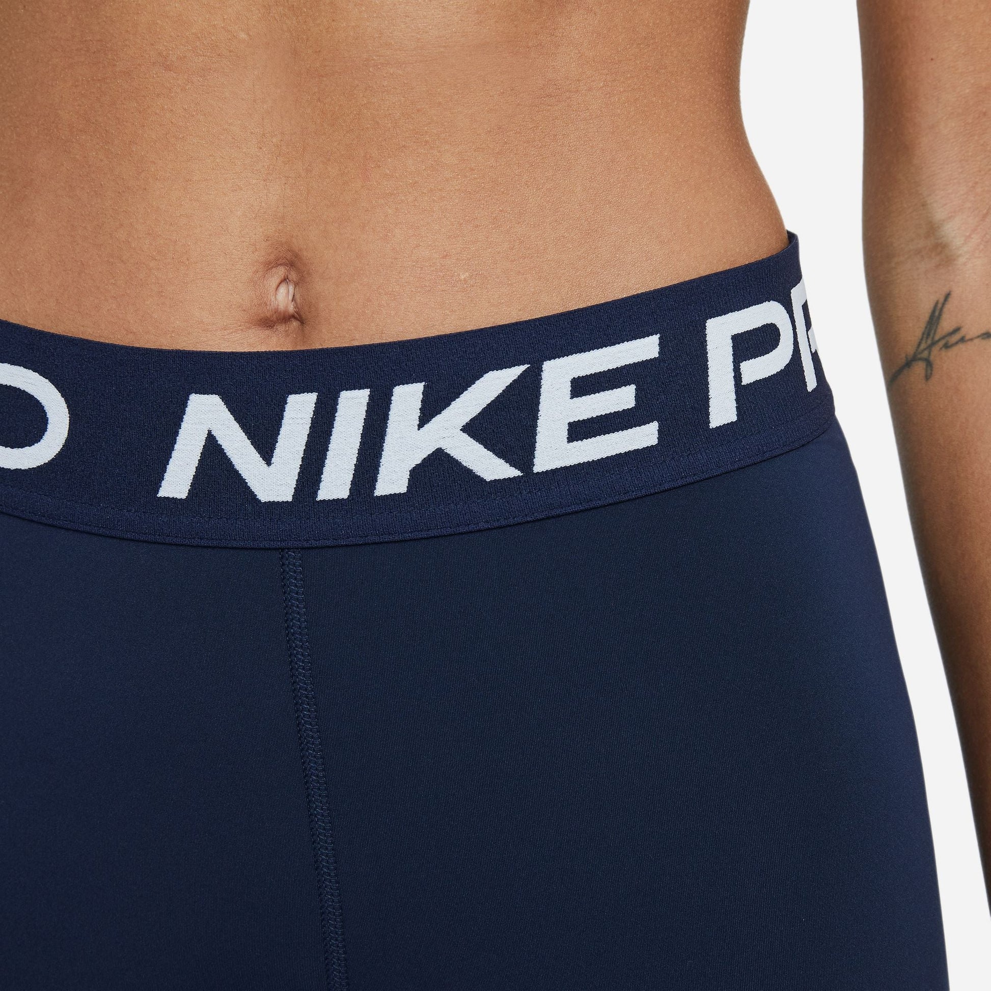  Women's Nike 3" Pro Short - CZ9857-451