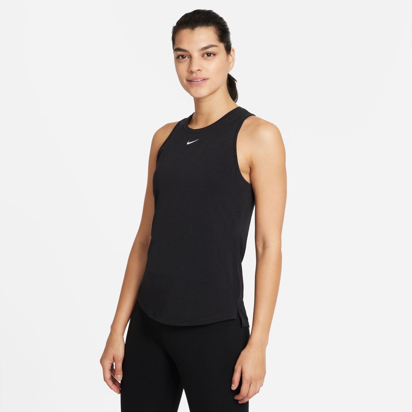 Women's Nike One Luxe Tank - DD0615-010