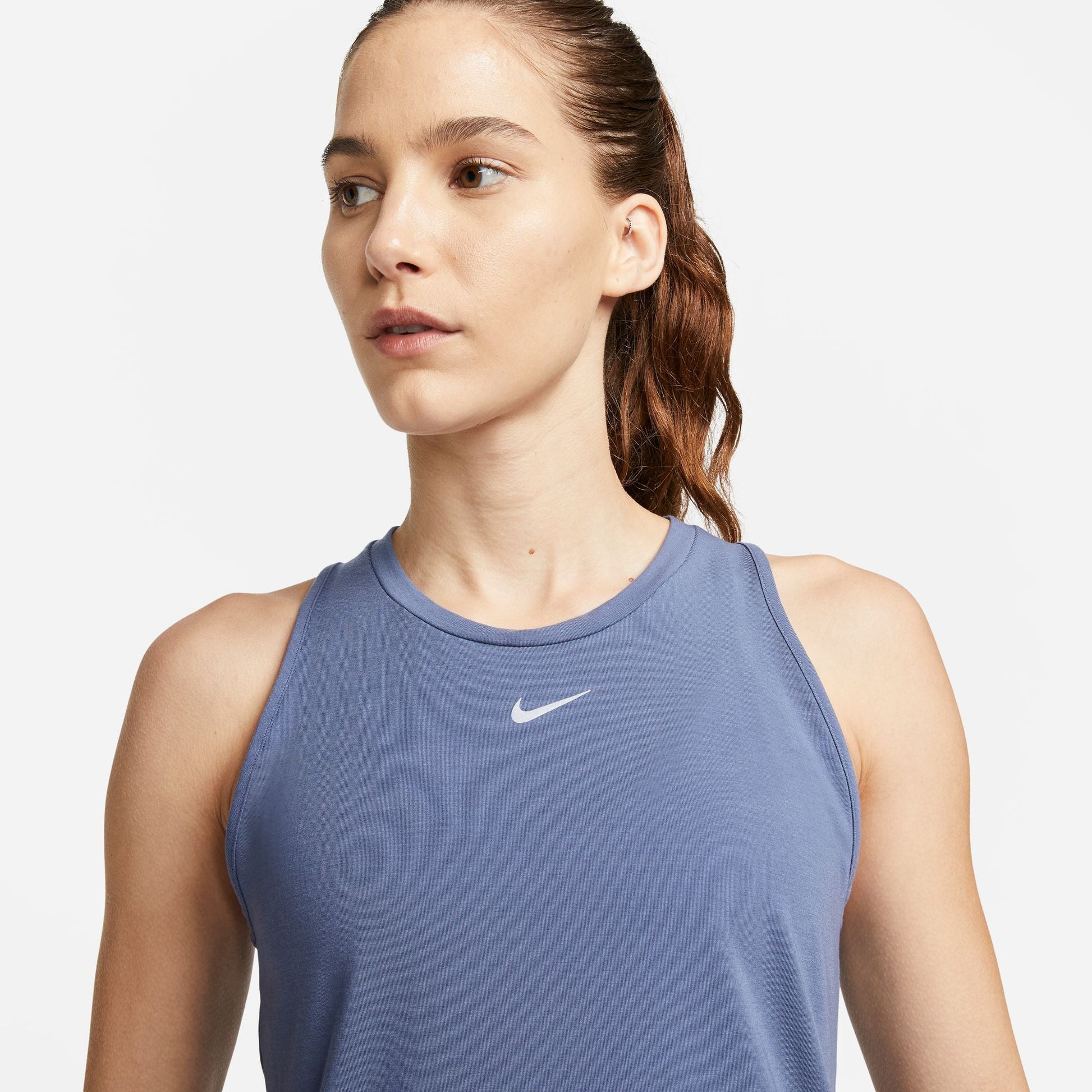 Women's Nike Dri-Fit One Luxe Tank - DD0615-491