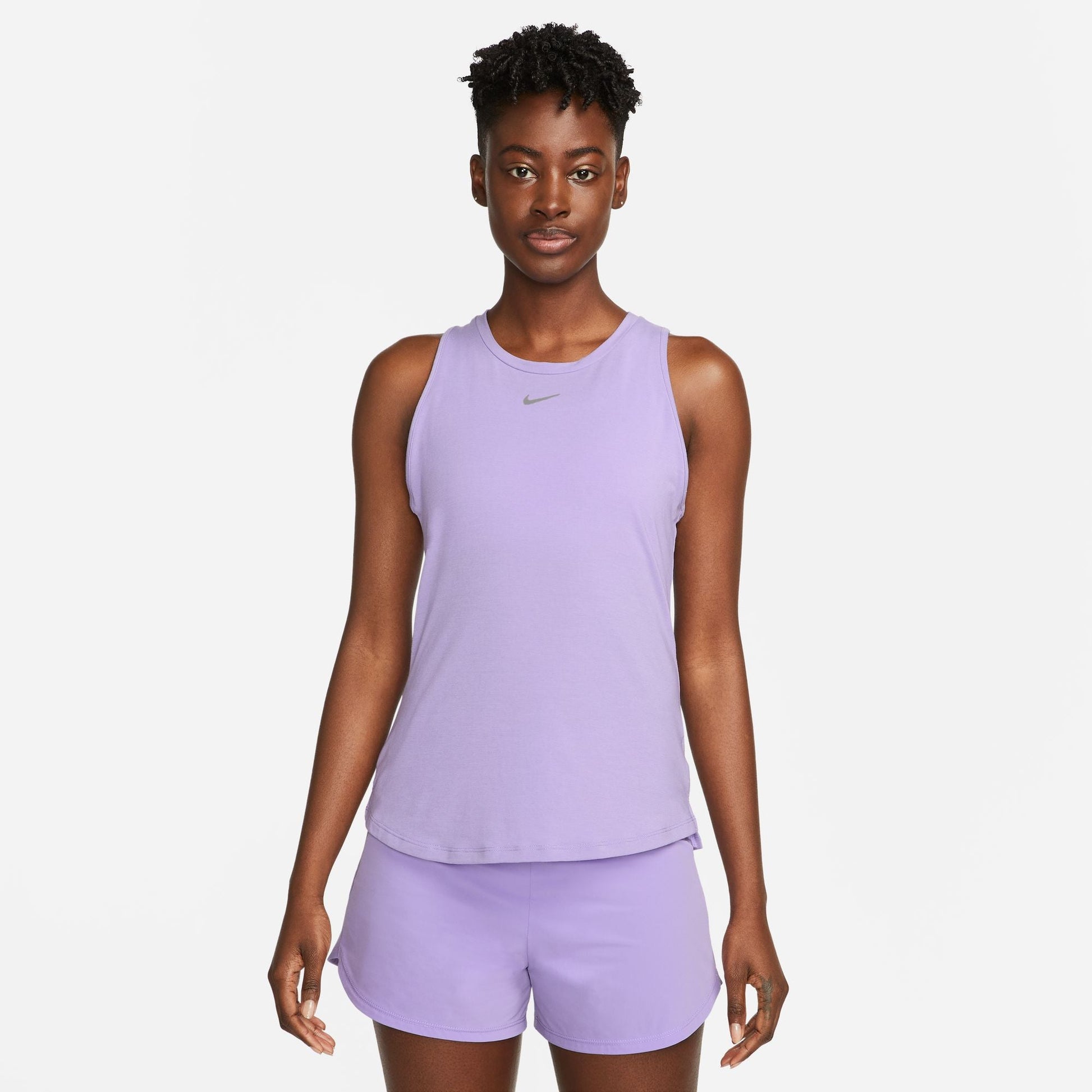  Women's Nike Dri-Fit One Luxe Tank - DD0615-567