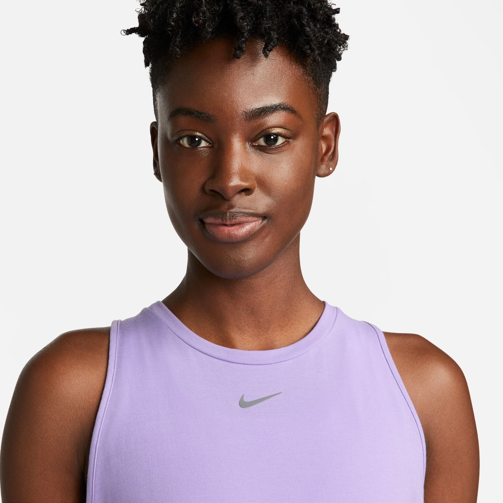  Women's Nike Dri-Fit One Luxe Tank - DD0615-567