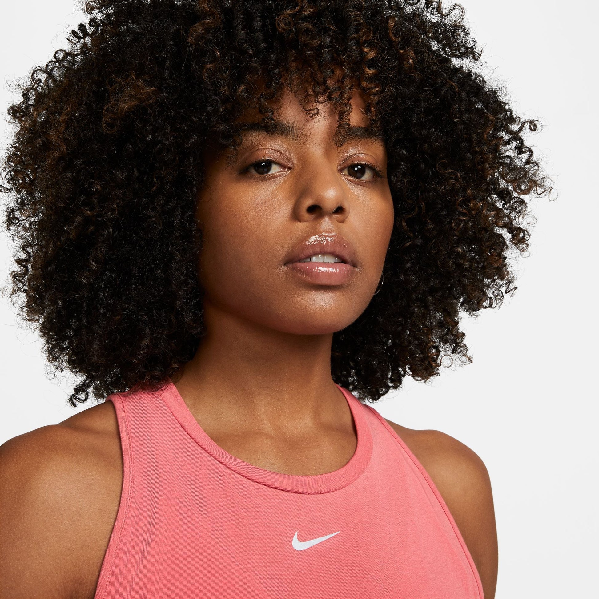  Women's Nike Dri-Fit One Luxe Tank - DD0615-655