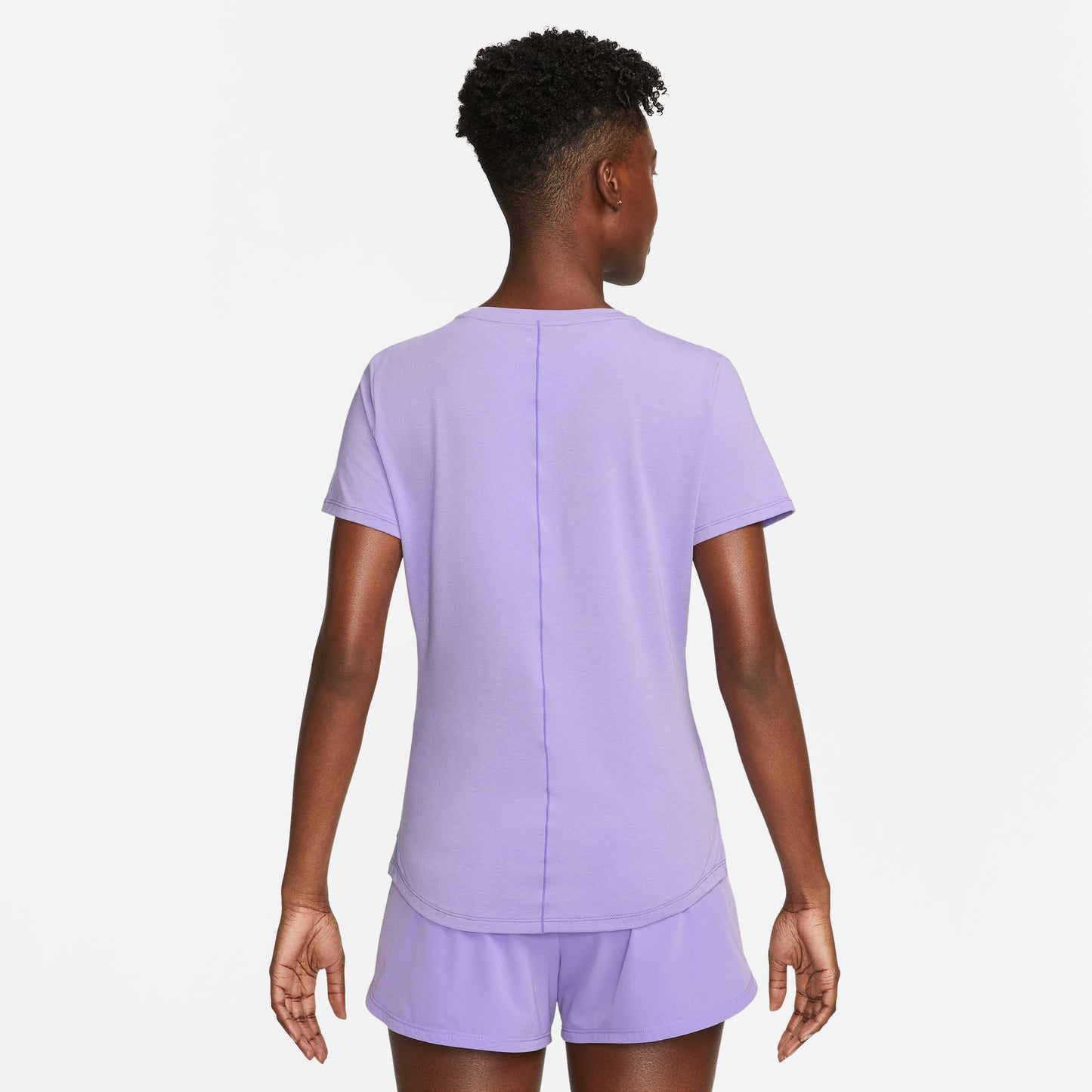  Women's Nike Dri-FIT UV One Luxe Short Sleeve - DD0618-567