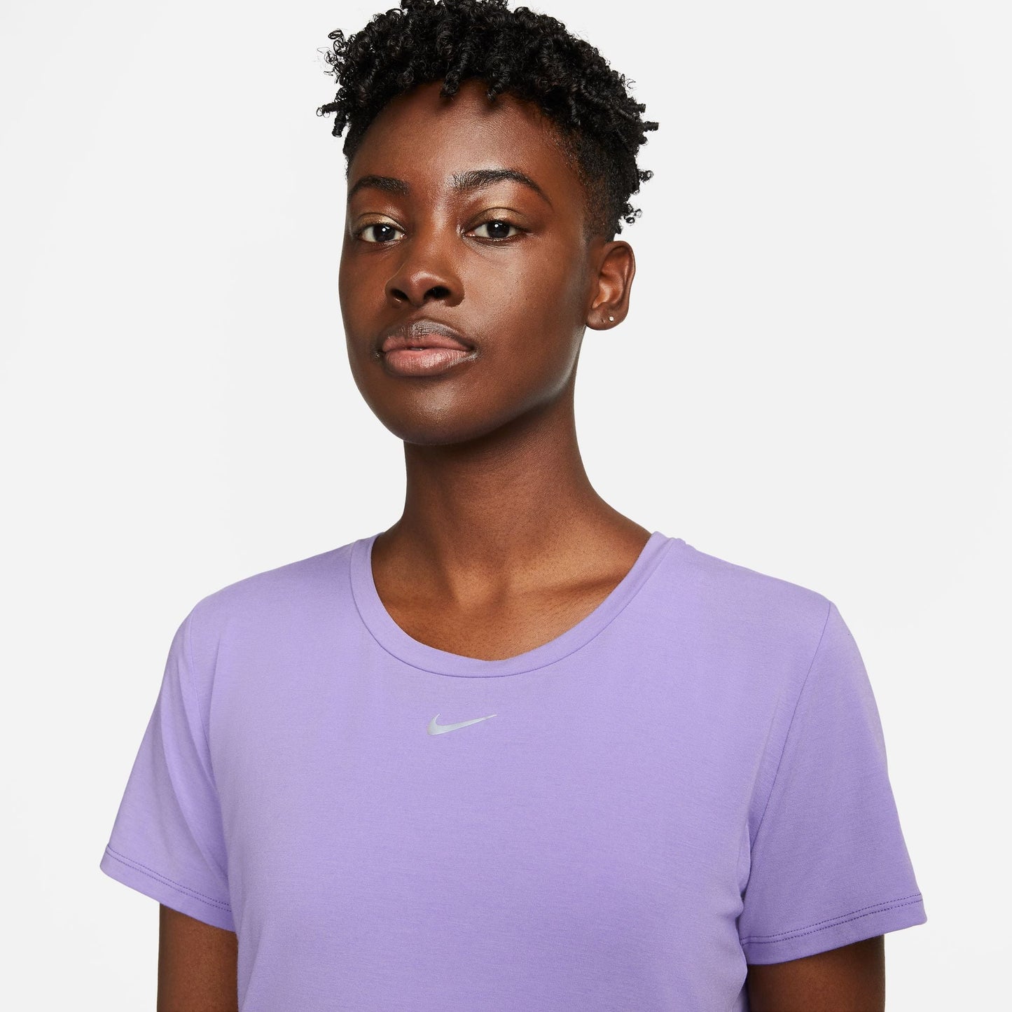  Women's Nike Dri-FIT UV One Luxe Short Sleeve - DD0618-567