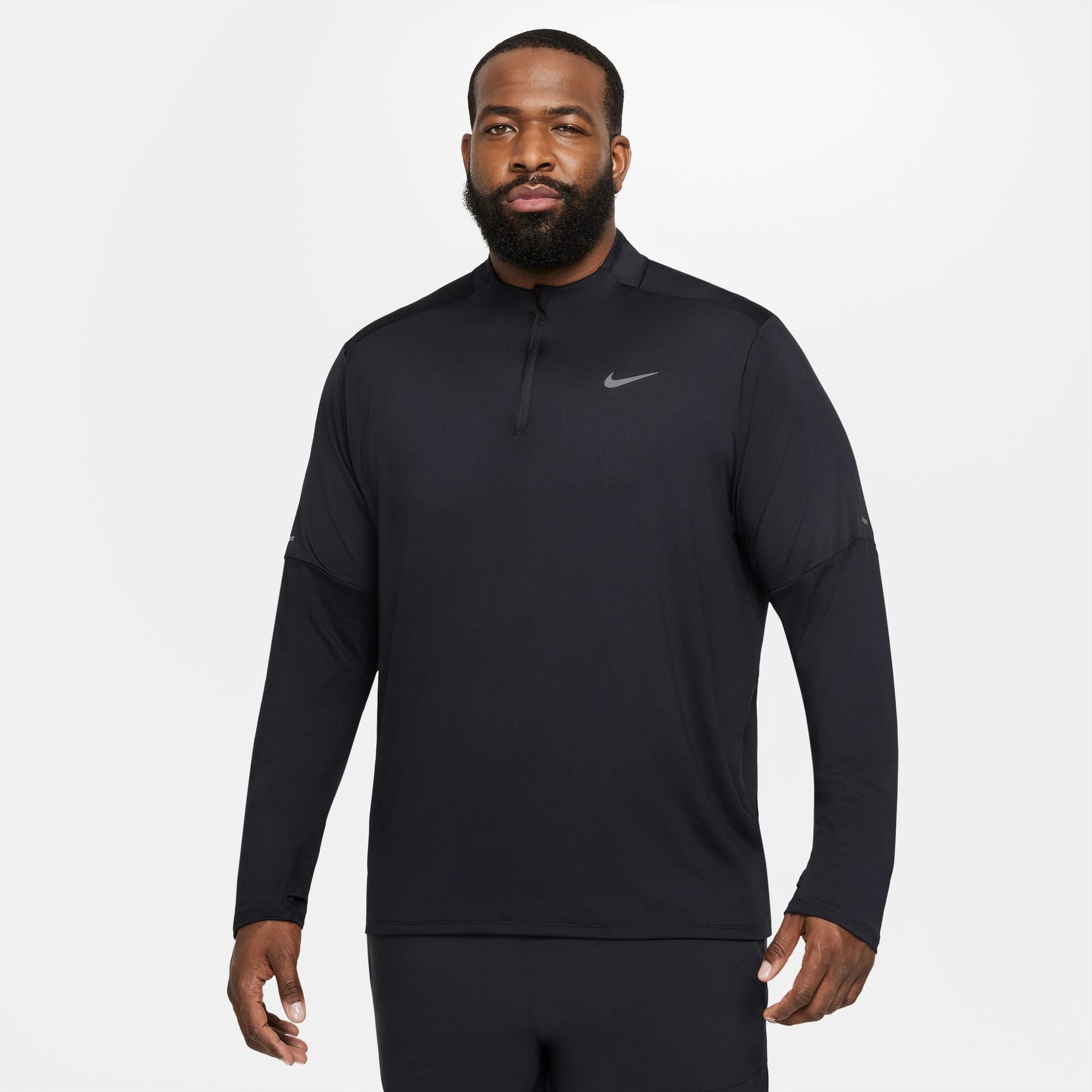  Men's Nike Element 1/2 Zip - DD4756-010