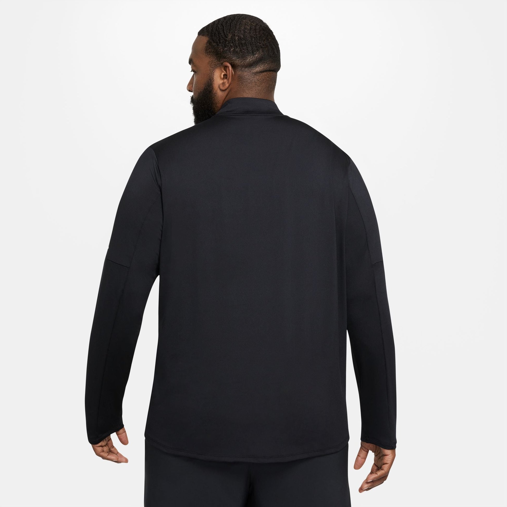  Men's Nike Element 1/2 Zip - DD4756-010