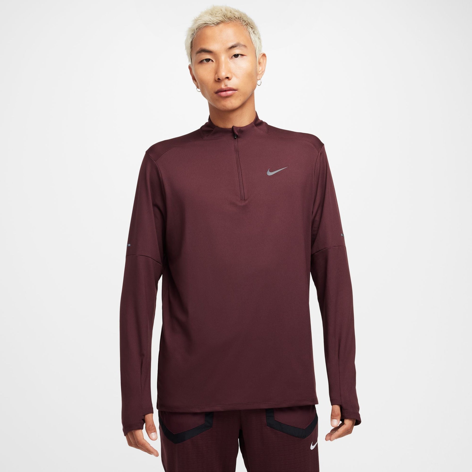  Men's Nike Element 1/2 Zip - DD4756-652