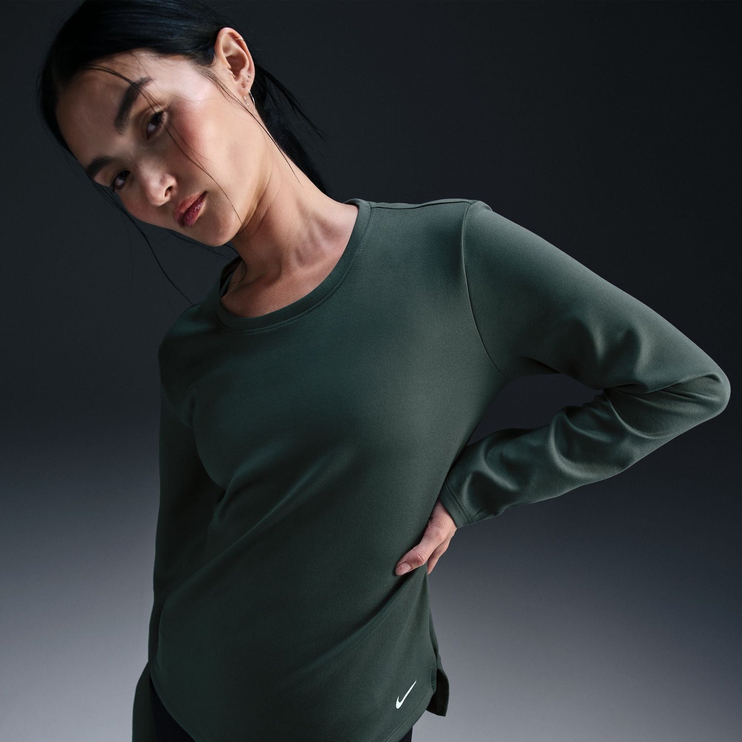  Women's Nike Nike Therma-FIT One Long Sleeve - DD4927-338