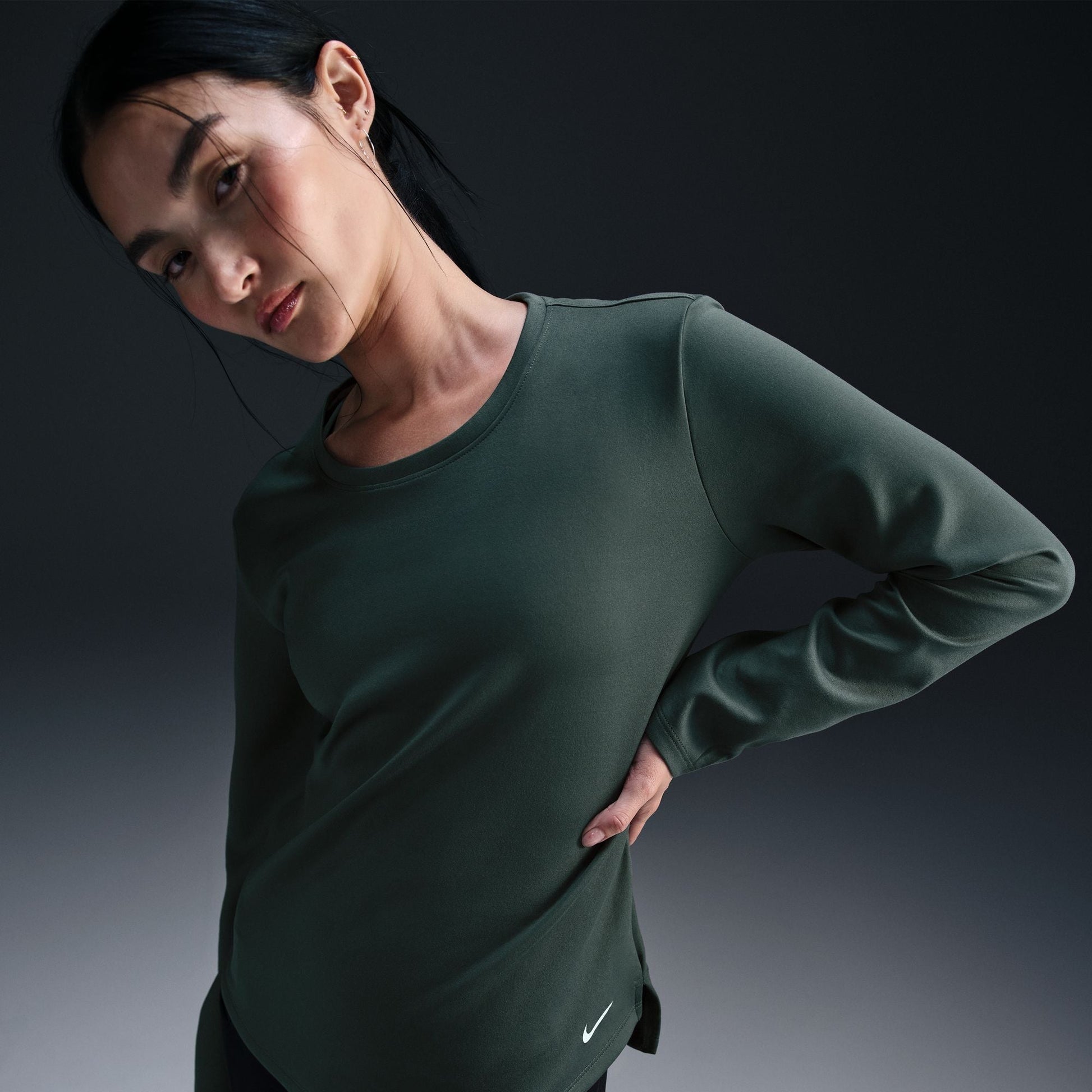  Women's Nike Nike Therma-FIT One Long Sleeve - DD4927-338