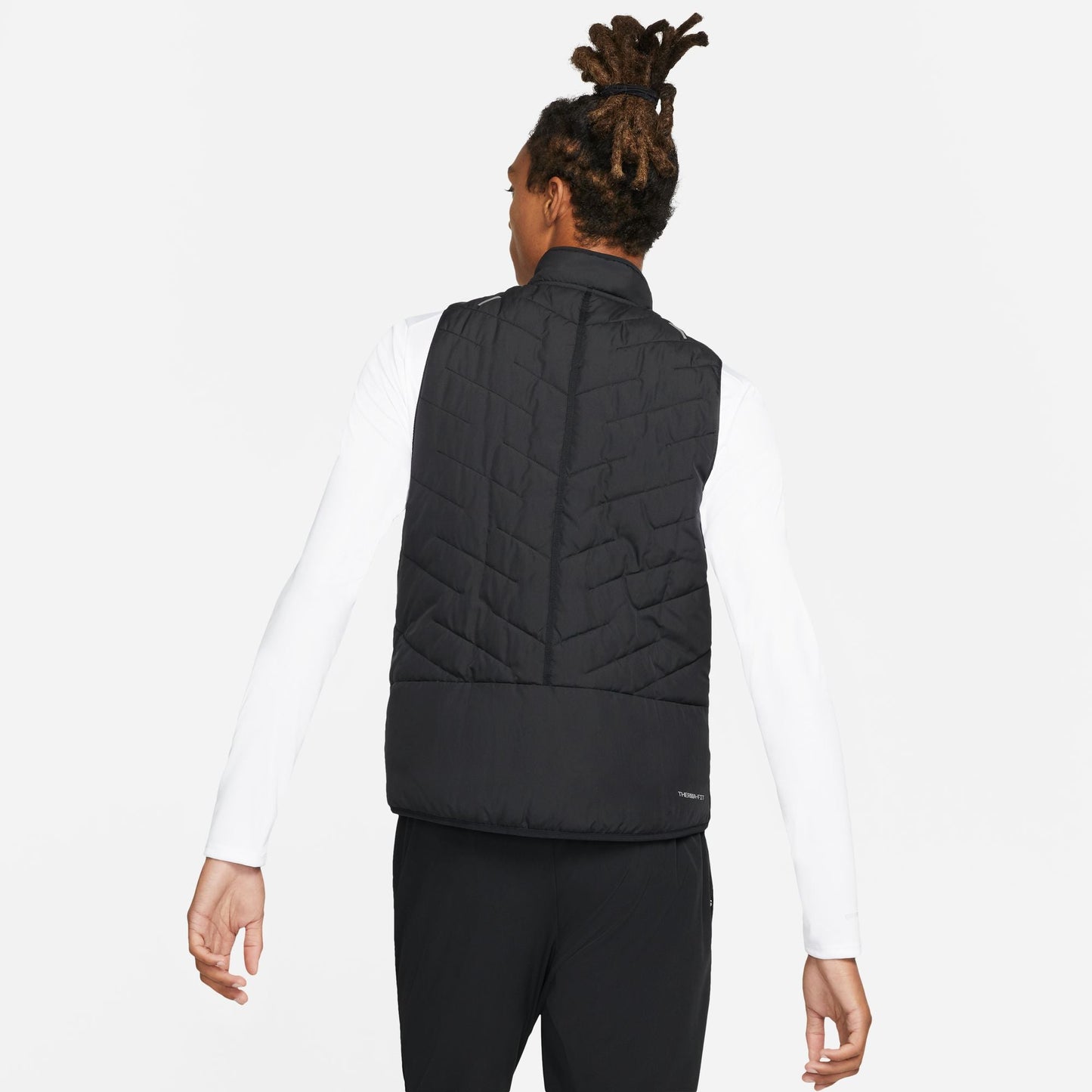  Men's Nike Thermafit Repel Vest - DD5647-010