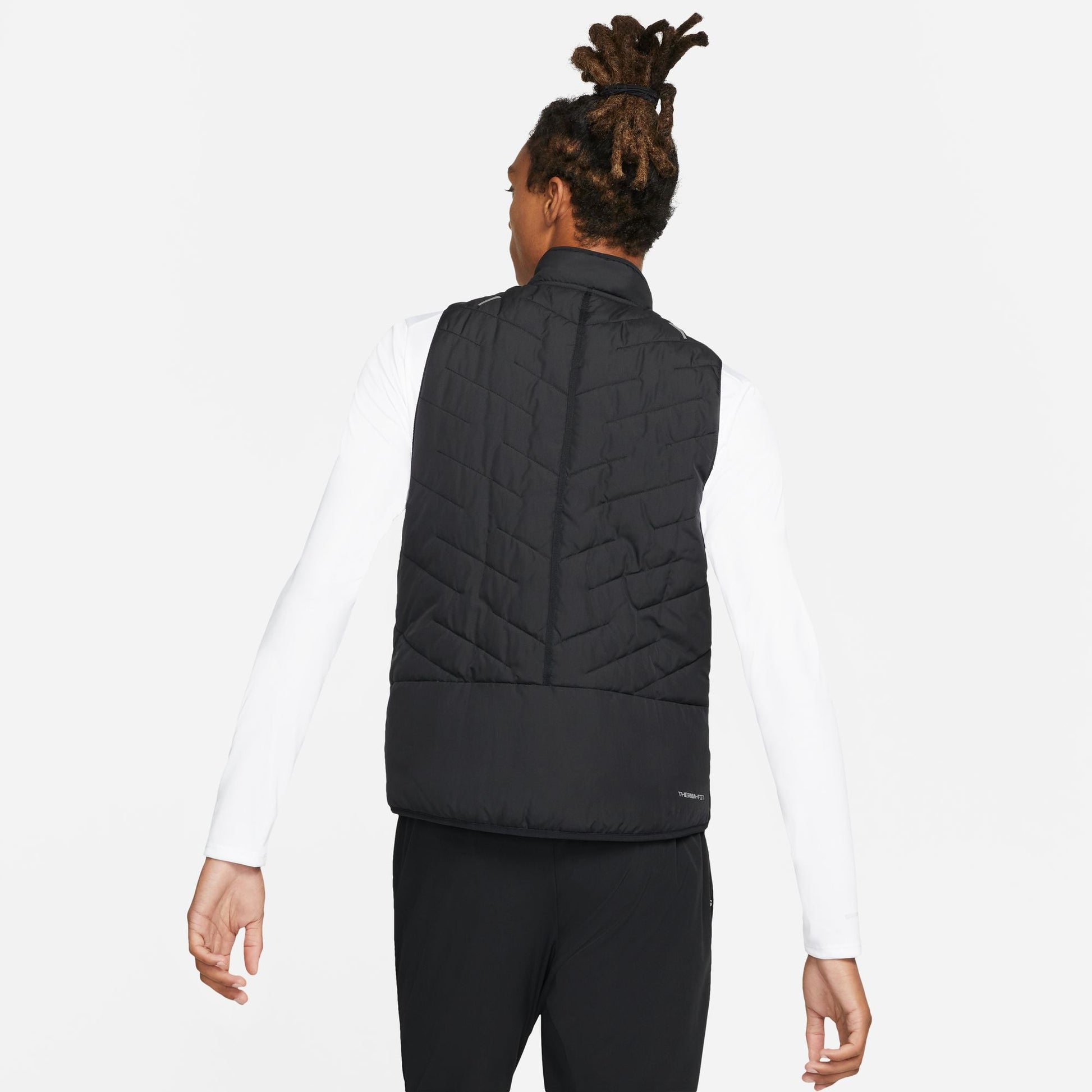  Men's Nike Thermafit Repel Vest - DD5647-010