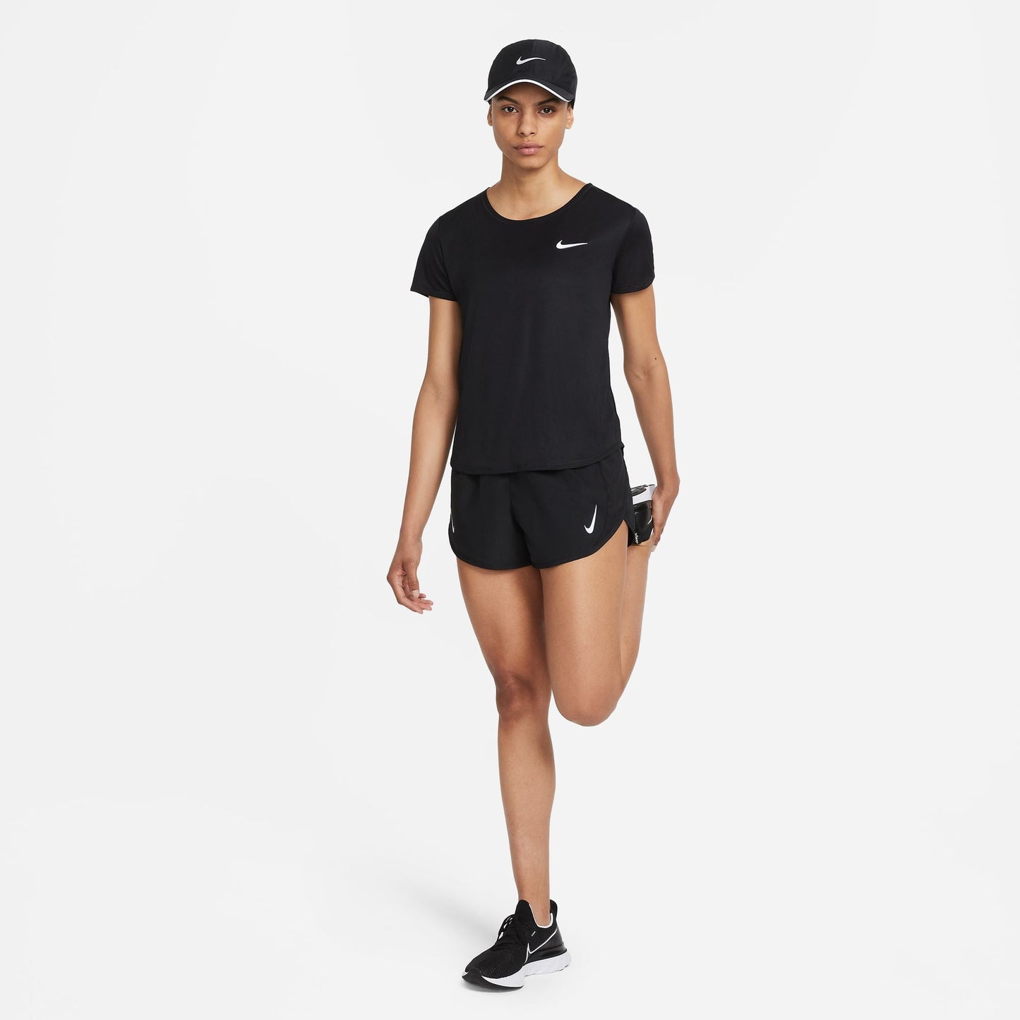  Women's Nike Fast Tempo Shorts - DD5935-010